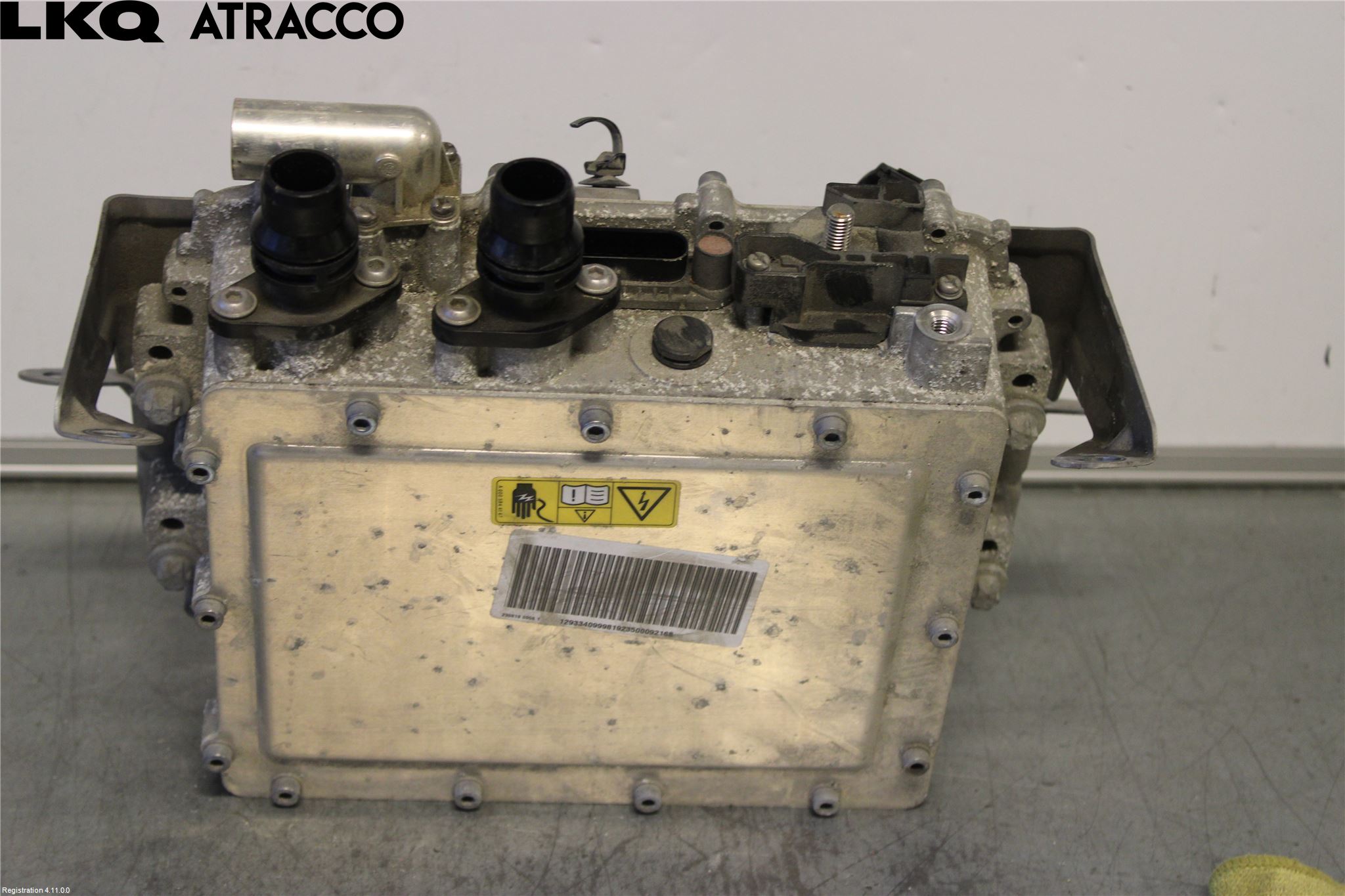 Mercedes-Benz MB EQC (N293) 20- Dc-Cd Omformer Hybrid