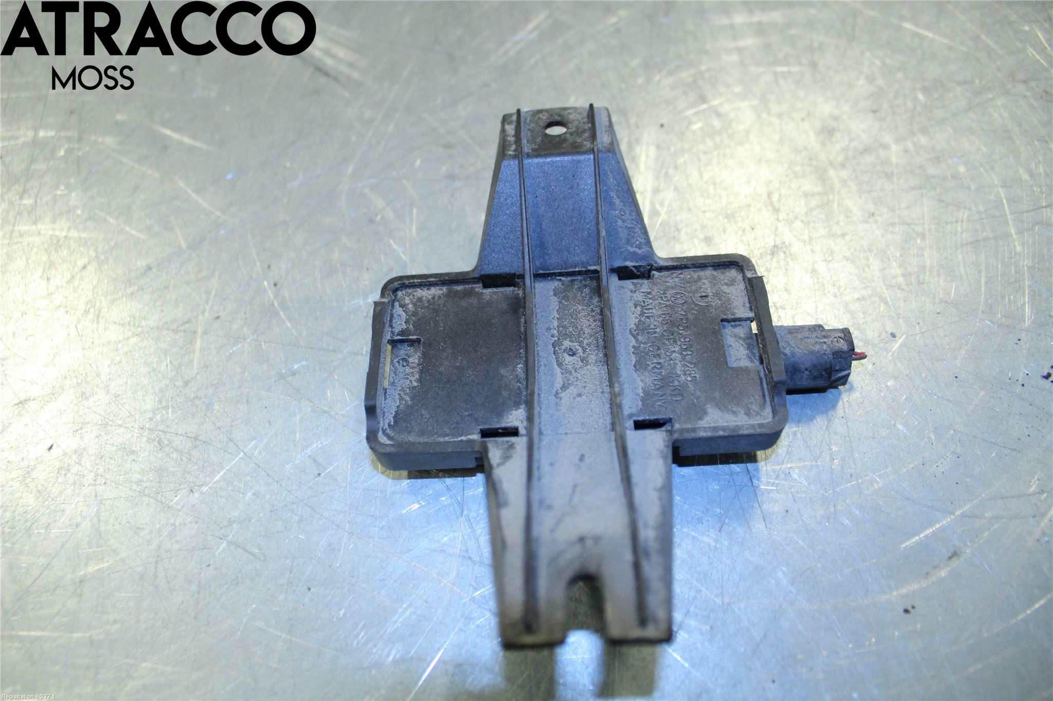 Porsche CAYENNE 03- Stereo Antenne Radio-Tv