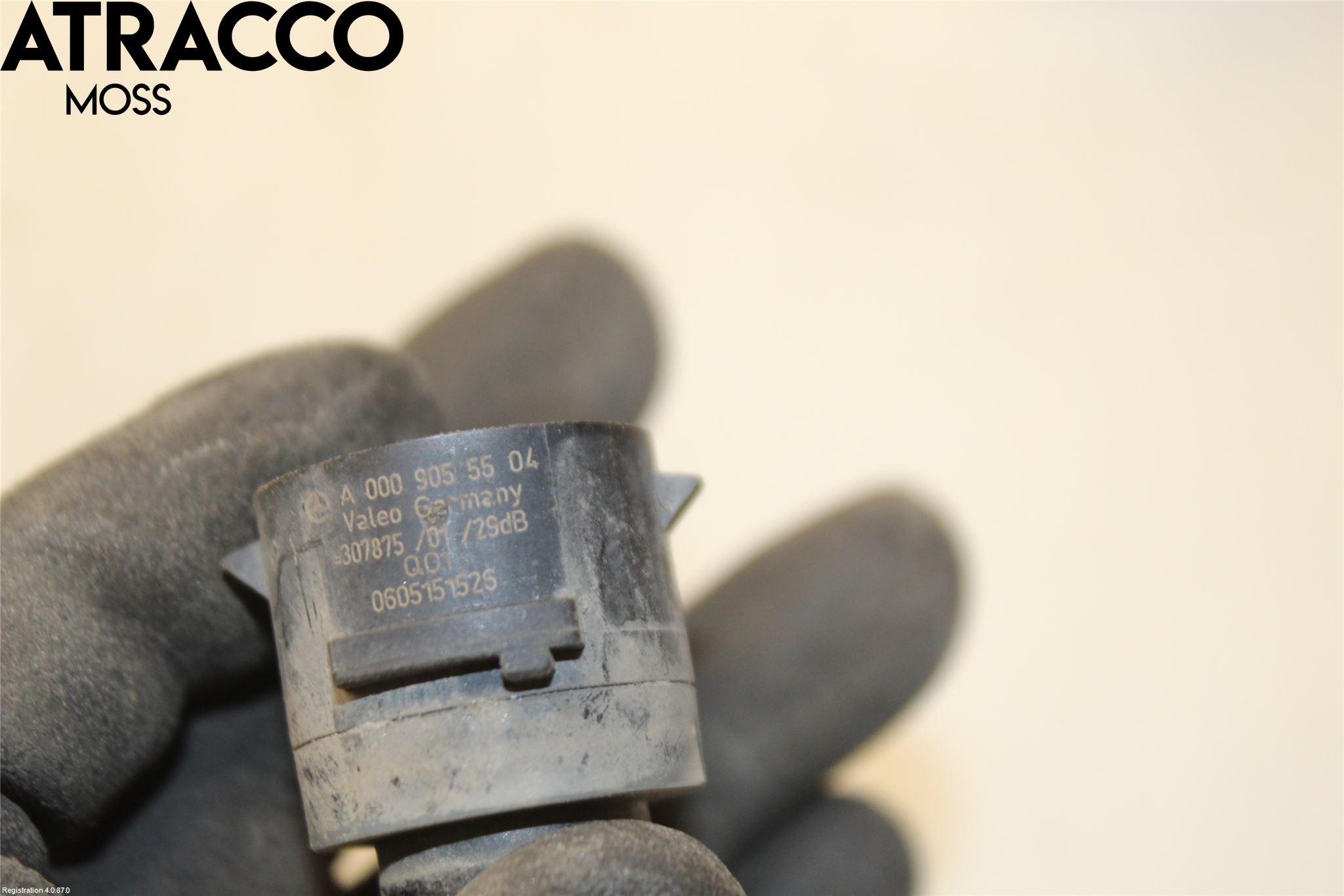 Mercedes-Benz MB C-KLASS (W205) 14-21 Sensor Parkering Front