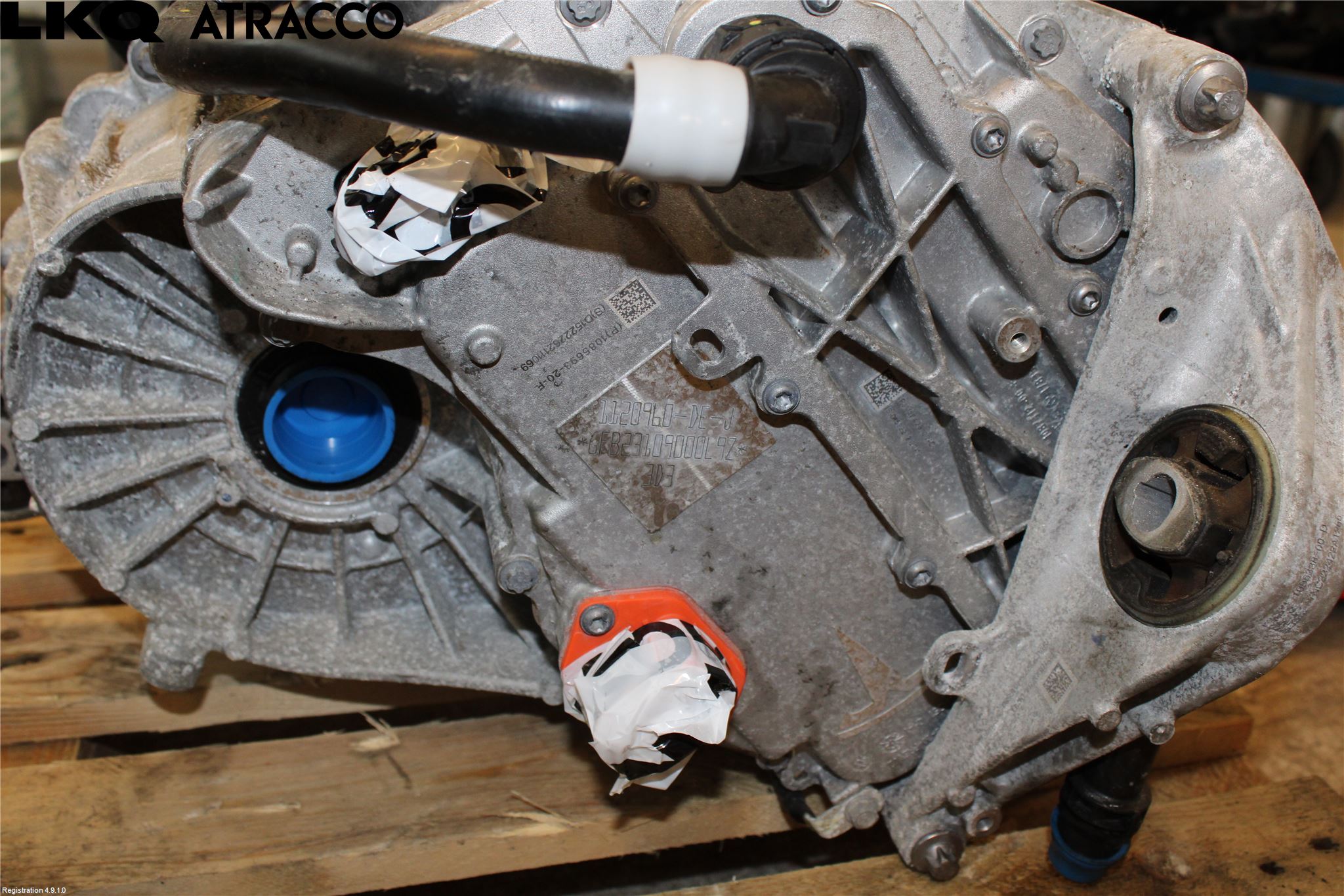 Tesla MODEL Y 21- Motor Elektrisk Fram