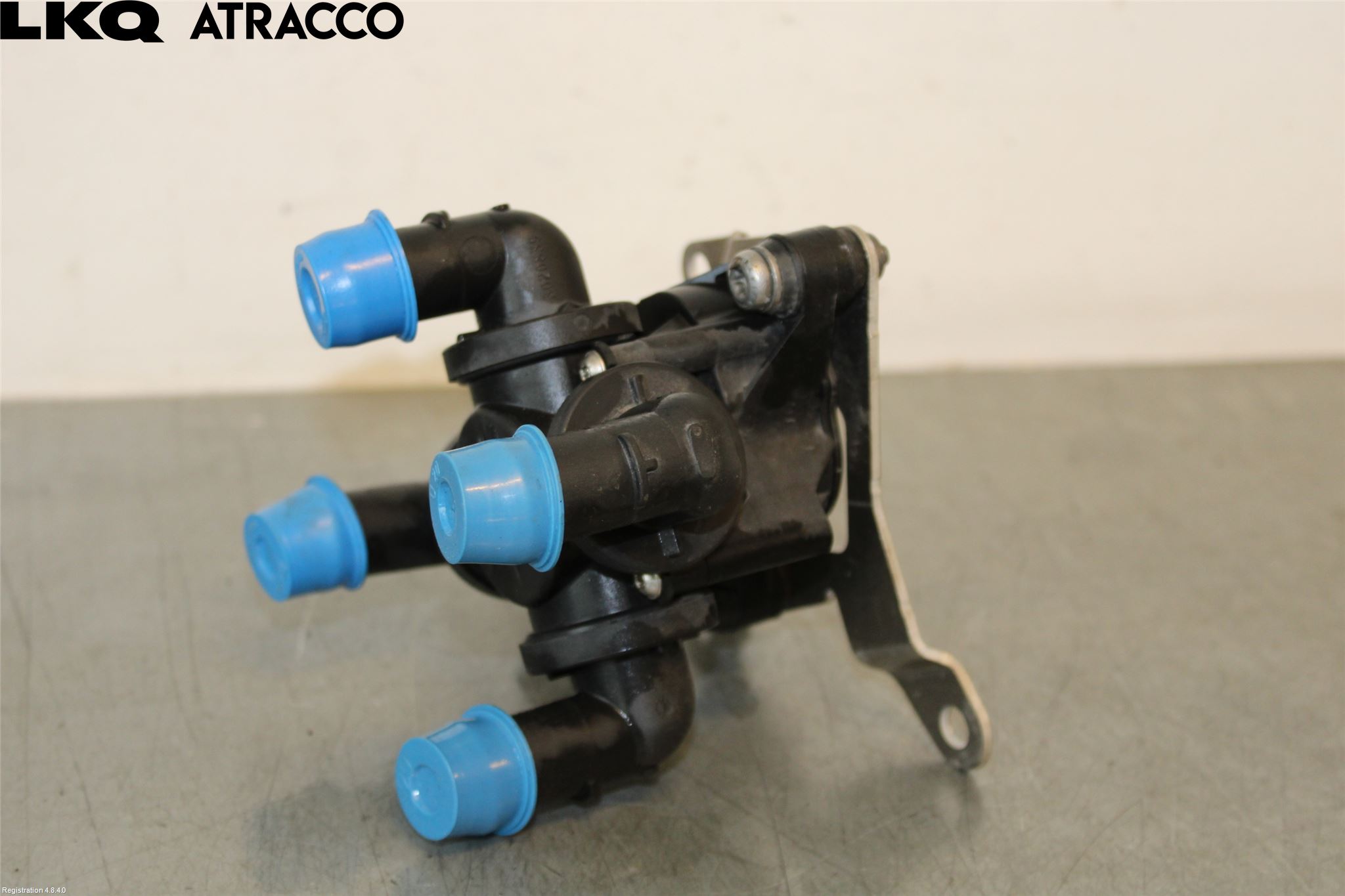 Audi E-TRON, S GE 19- Vannpumpe