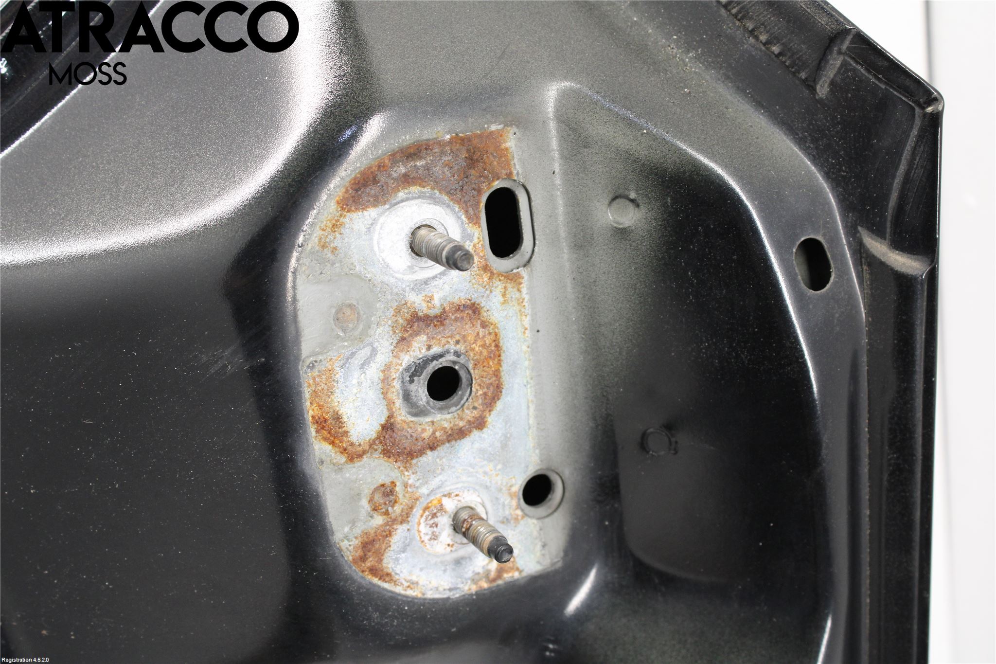 Ford FOCUS 11-14 Panser