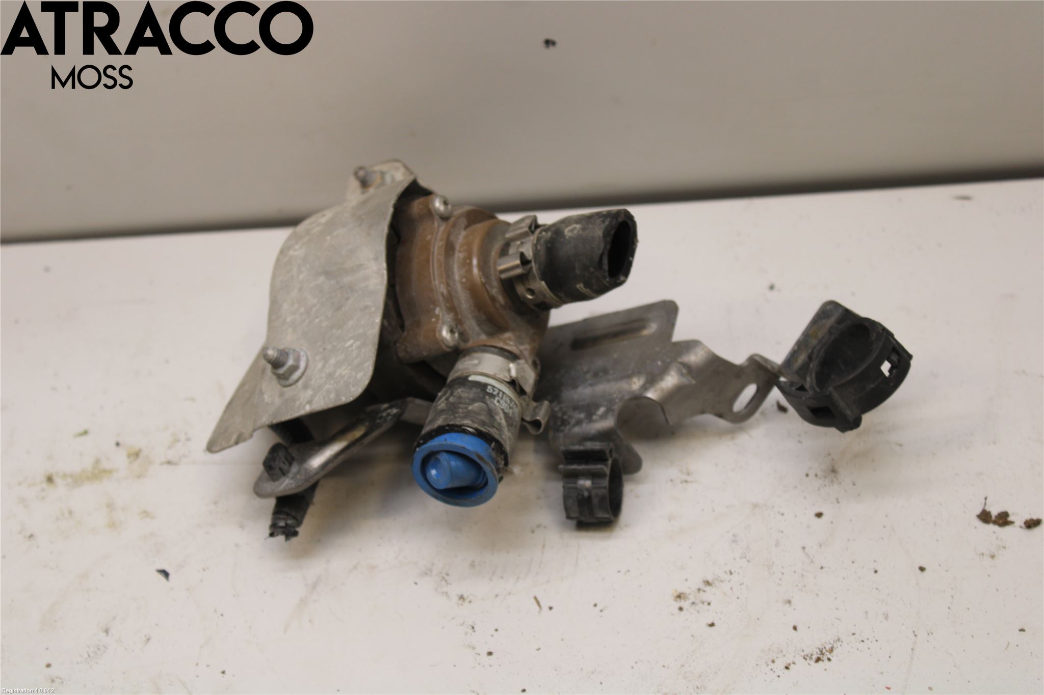 Jeep COMPASS Vannpumpe