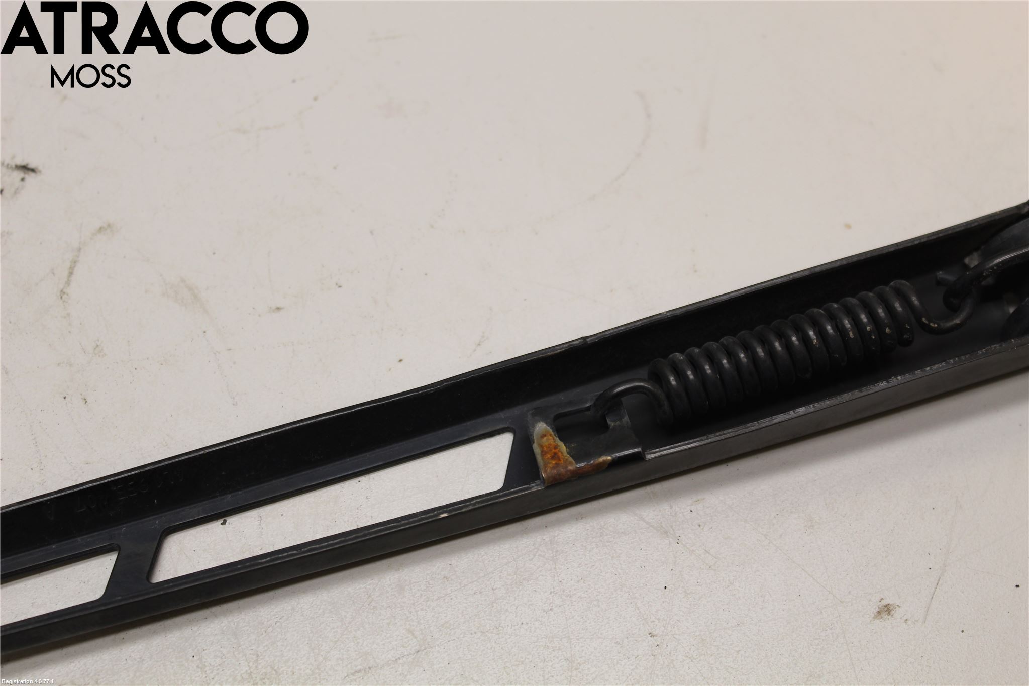 Audi Q7/SQ7 Viskerarm-Armer Frontrute