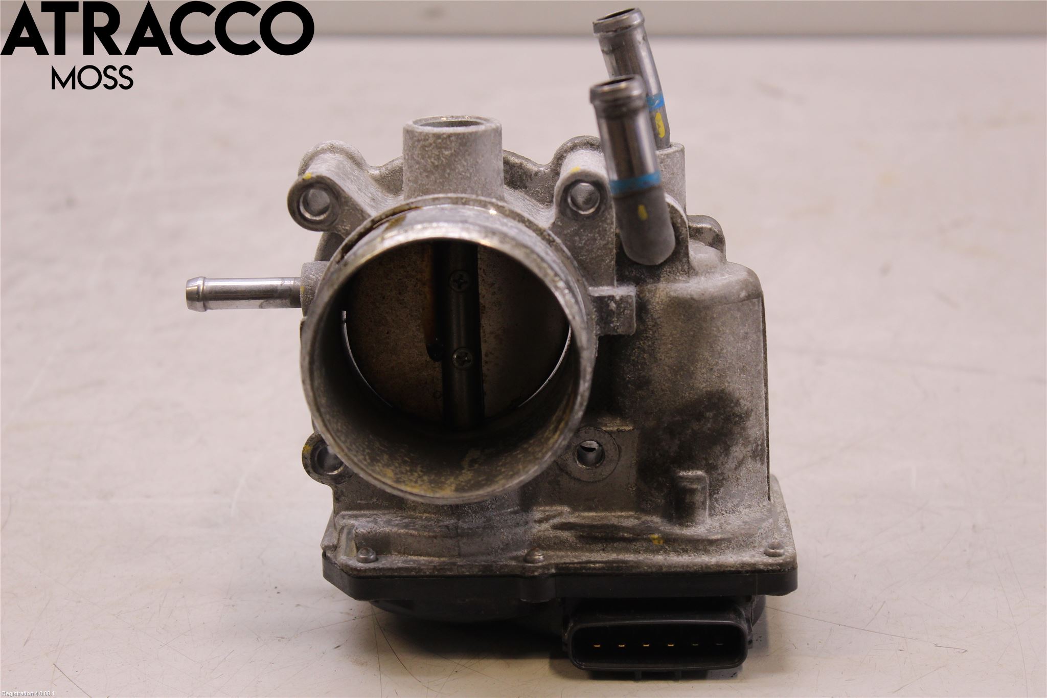 Hyundai KONA/ELECTRIC OS 18-23 Inns Spjeldhus