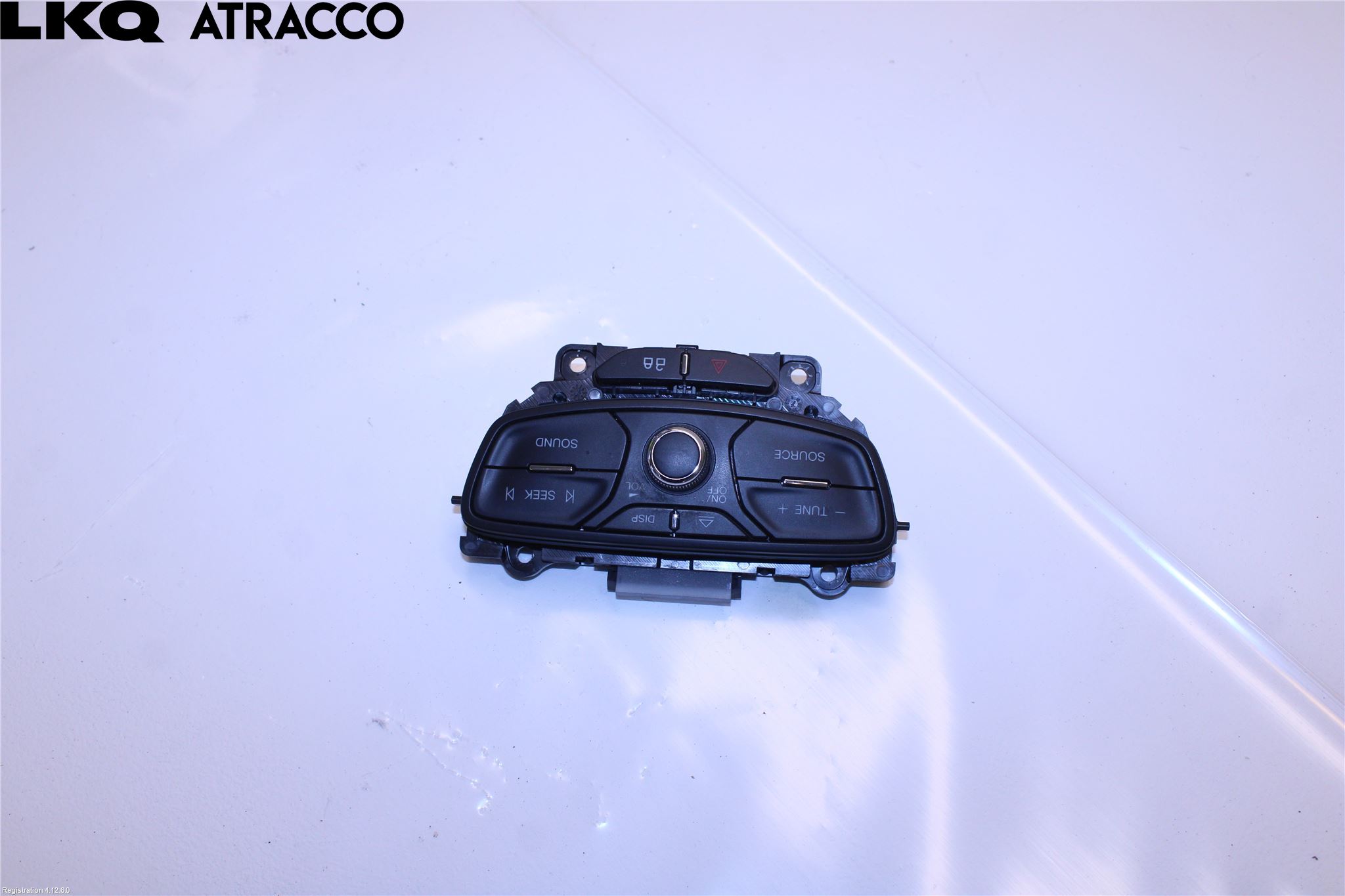 Ford TRANSIT/TOURNEO CONNECT 13-22 Bryter Multifunksjon