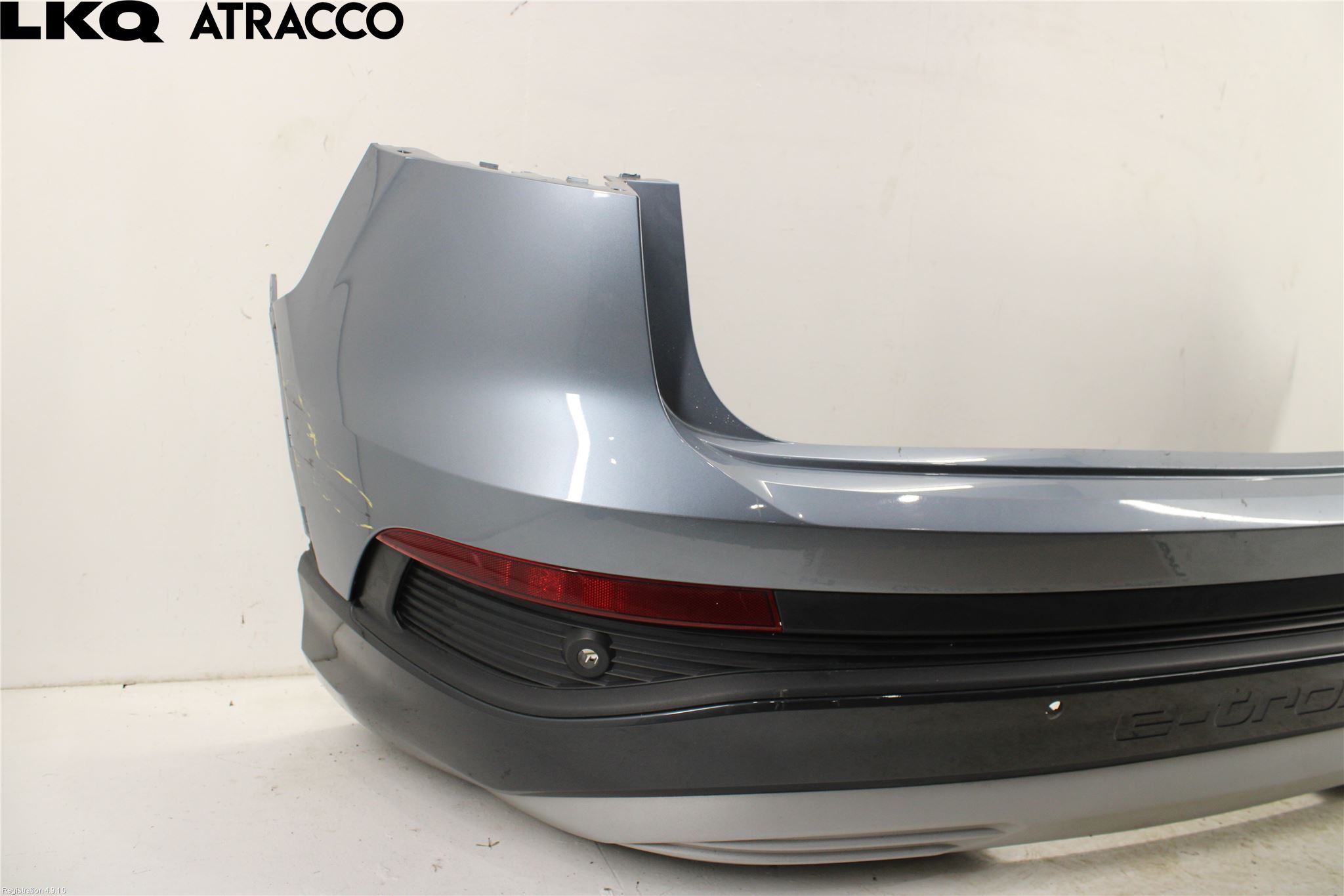 Audi Q4 E-TRON FZ 22- Støtfanger Bak