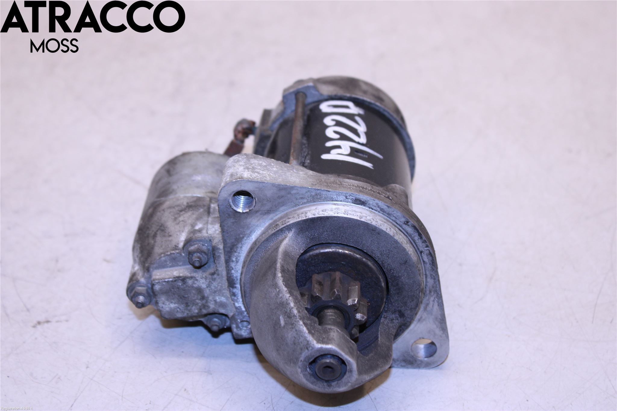 BMW 1 E87/81 5D/3D 03-11 Startmotor