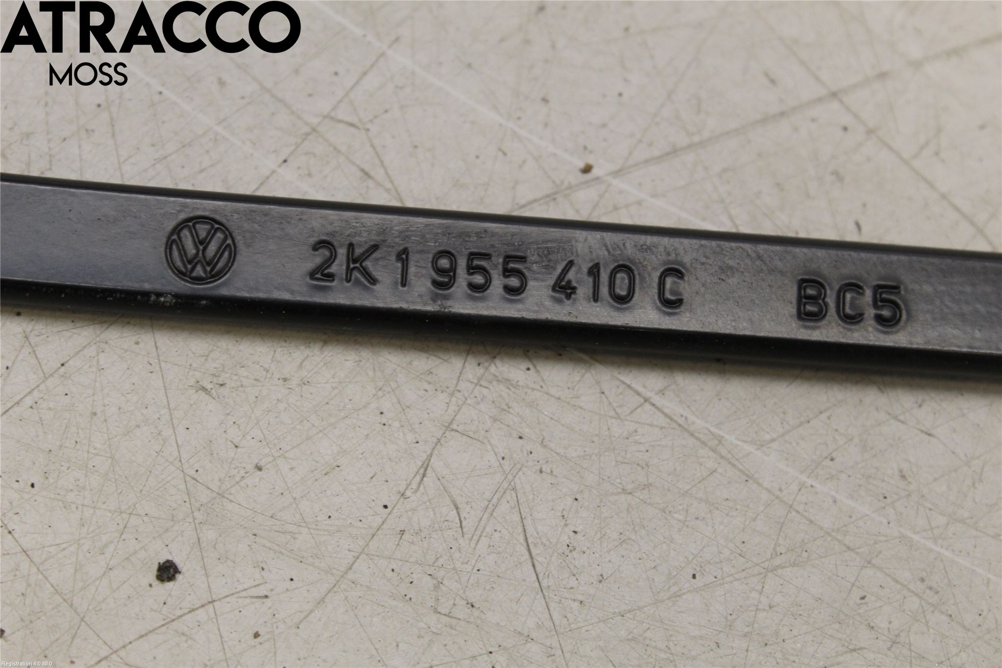 Volkswagen VW CADDY 16-20 Viskerarm-Armer Frontrute