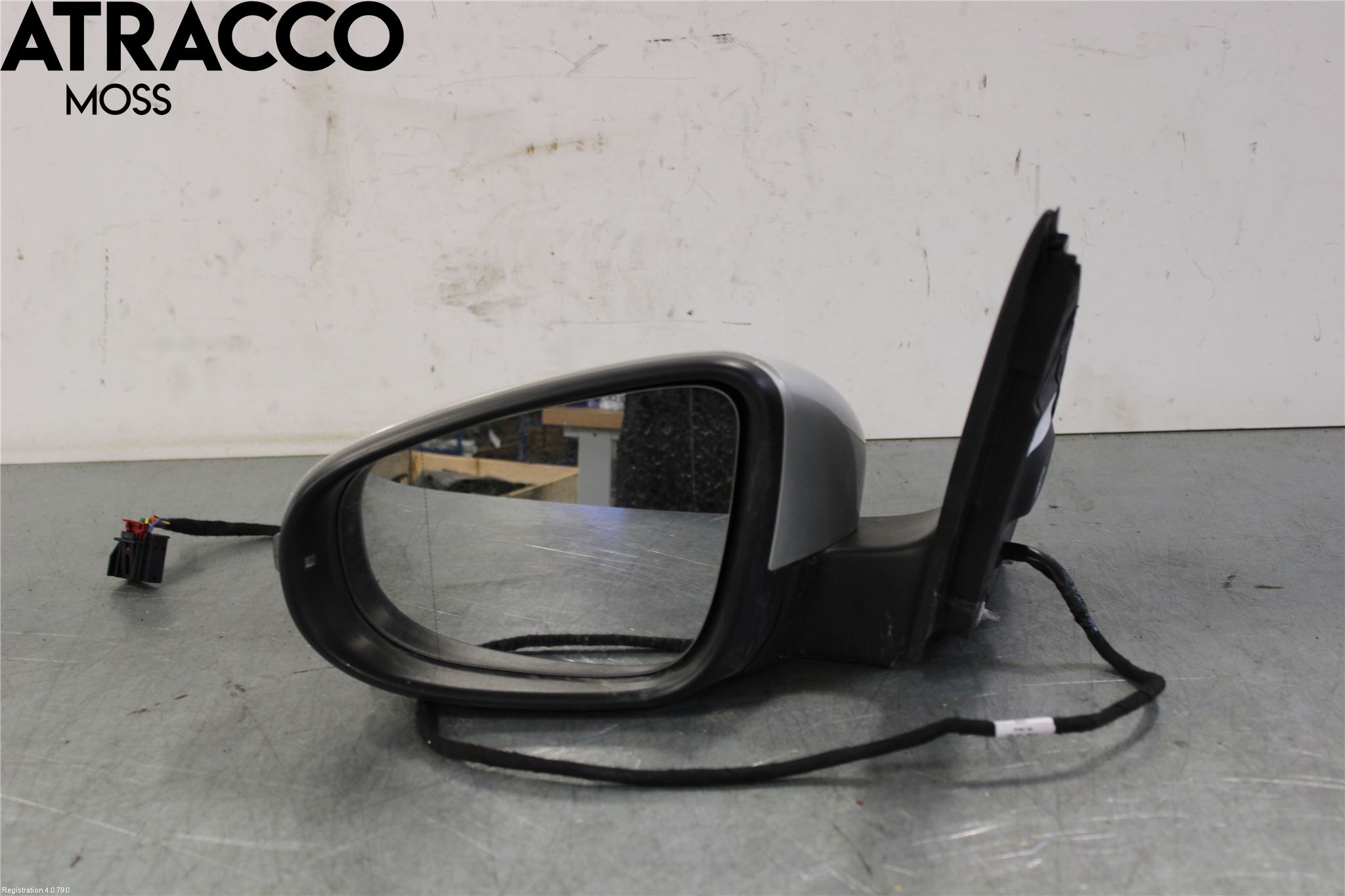 Volkswagen VW GOLF VI 09-13 Speil V M-El Justering