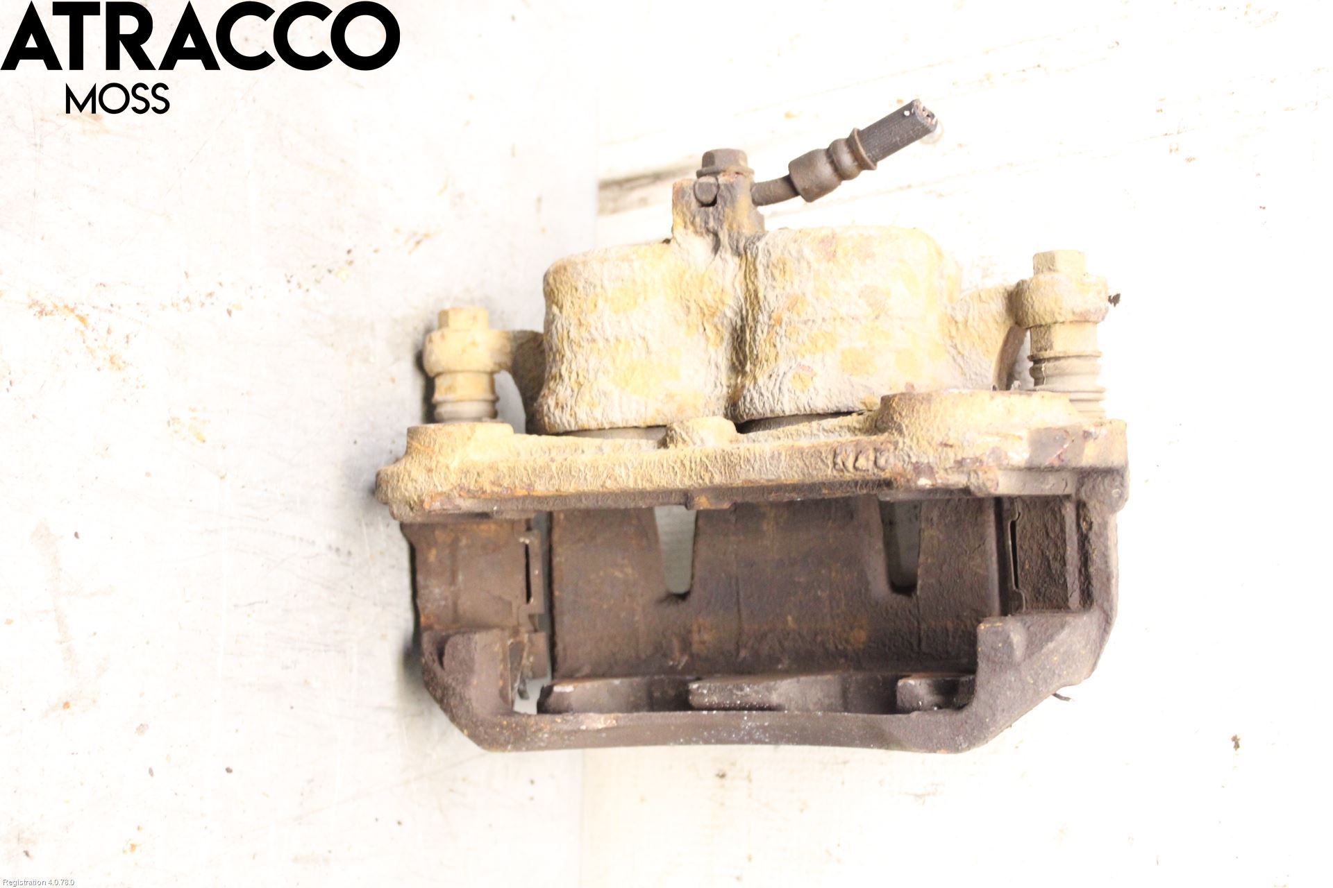 Nissan LEAF 11-17 Bremsecaliper Foran Høyre