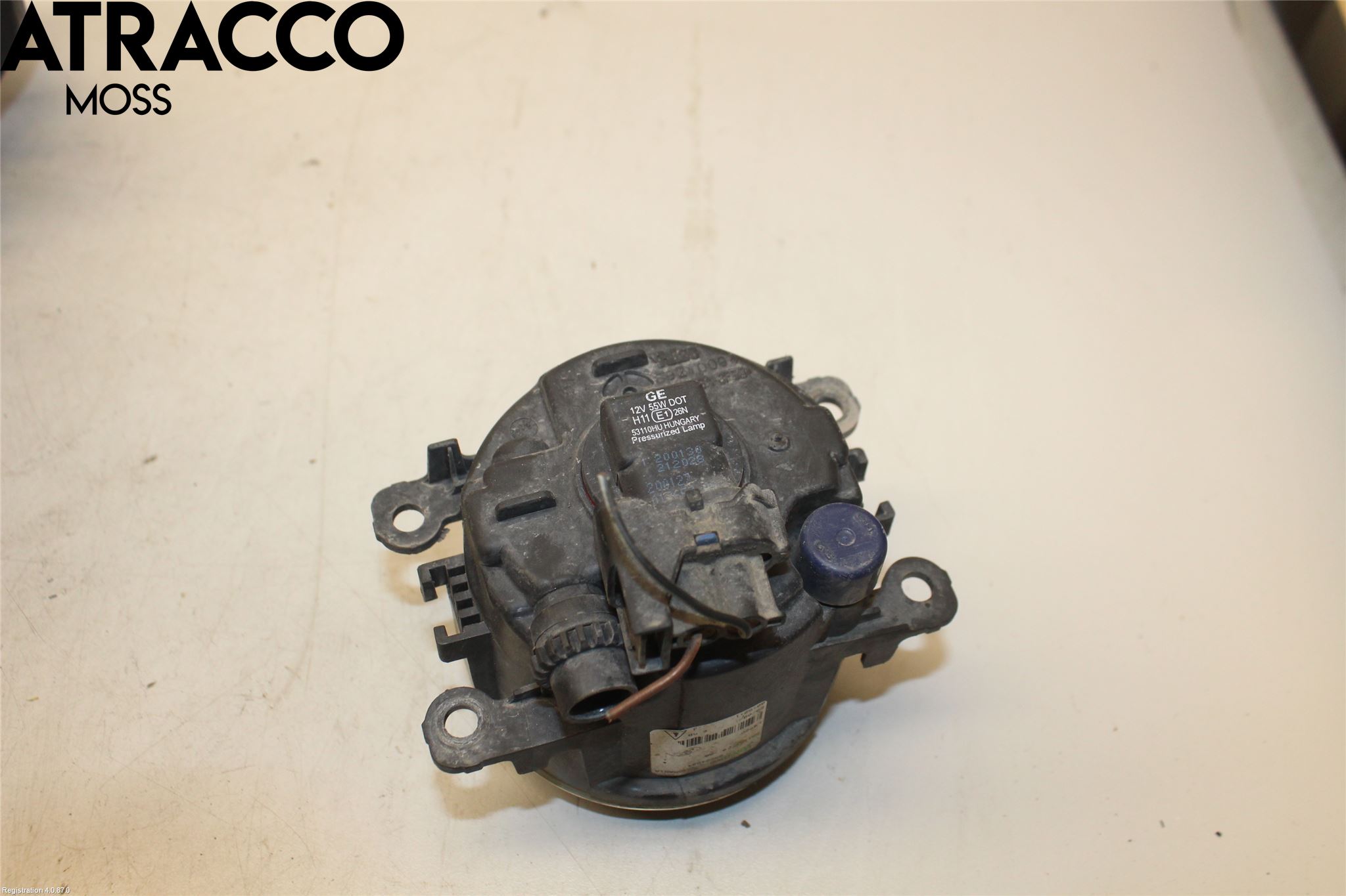 Ford FOCUS 11-14 Frontlykt-Kurve-Tåkelys