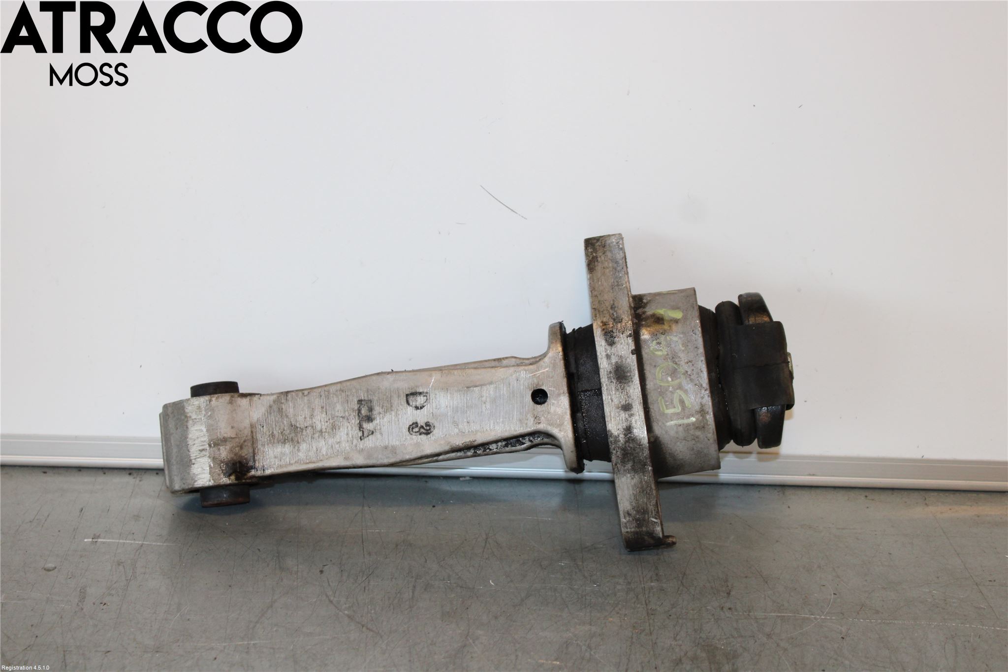 Kia OPTIMA 16-20 Motor Feste Stål-Alu