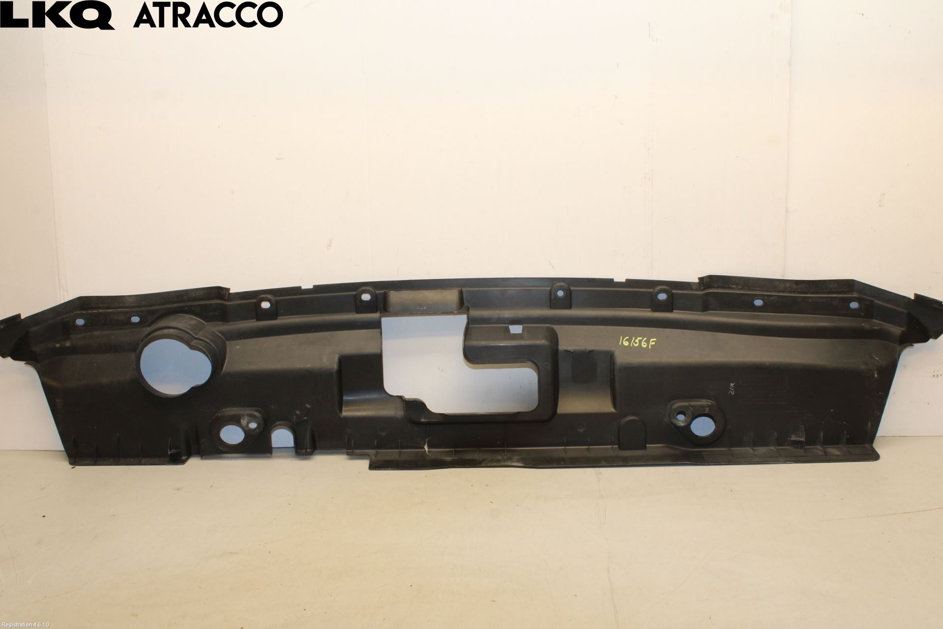 Nissan LEAF 18- Tackplast Front