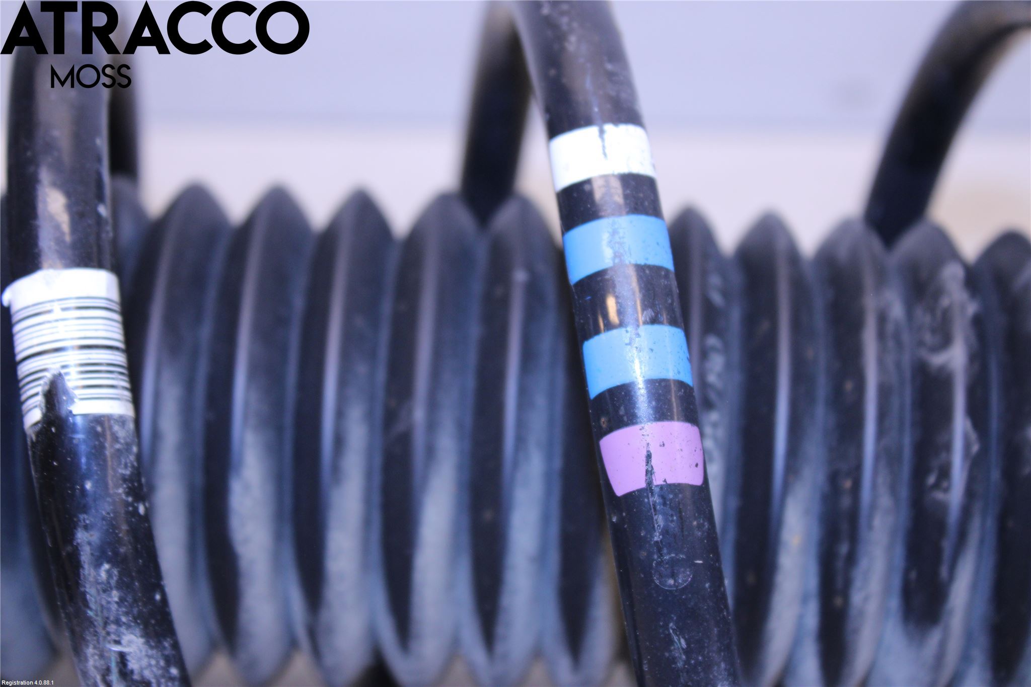 Toyota PROACE II 16- Fjærbein Foran Venstre