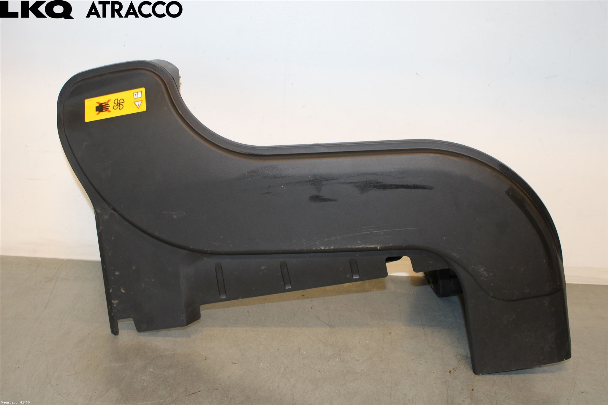 BMW X5 F15 13-18 Luftstyring Front