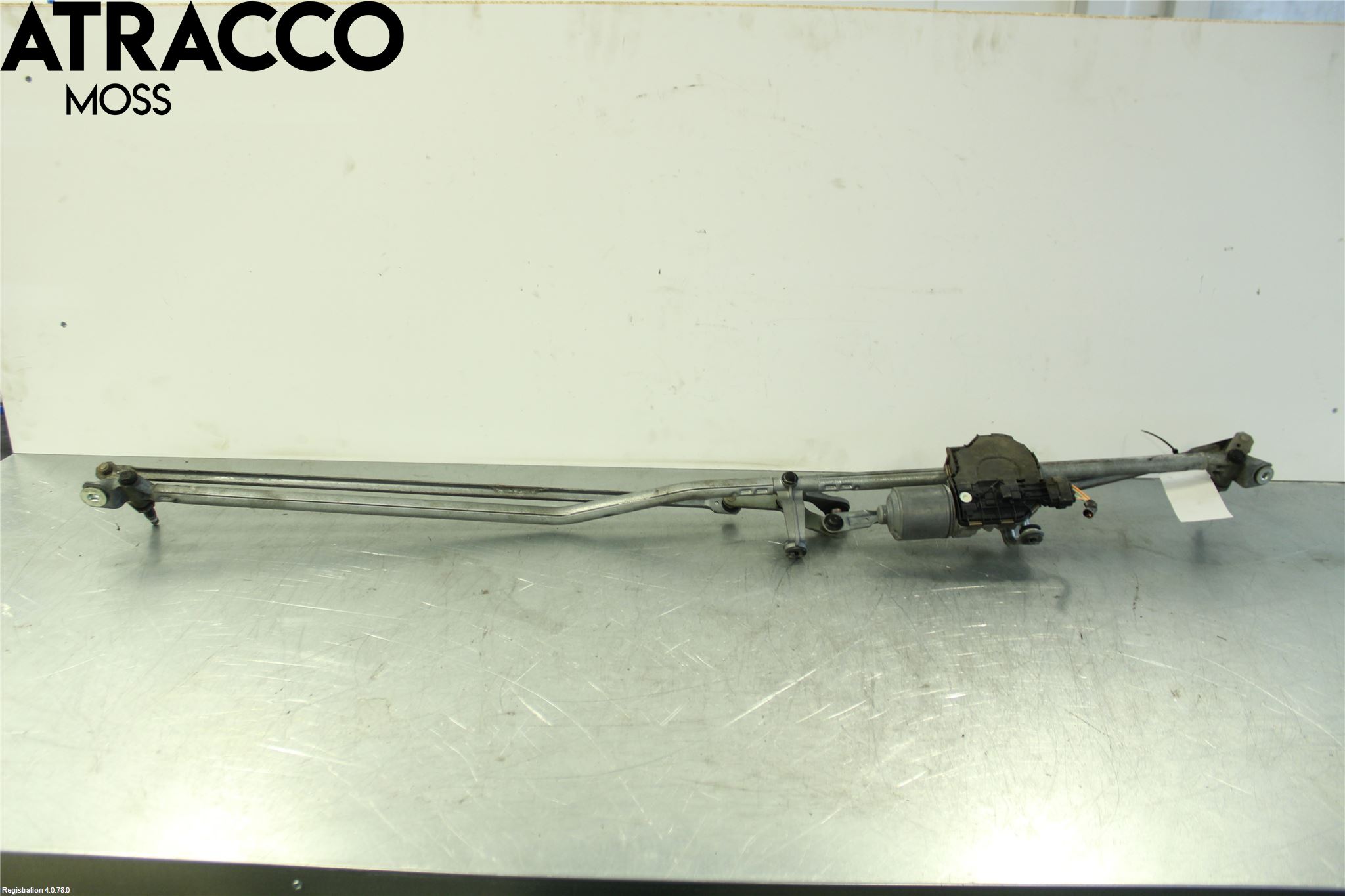 Peugeot 308 08-13 Viskeroverføring Frontrute