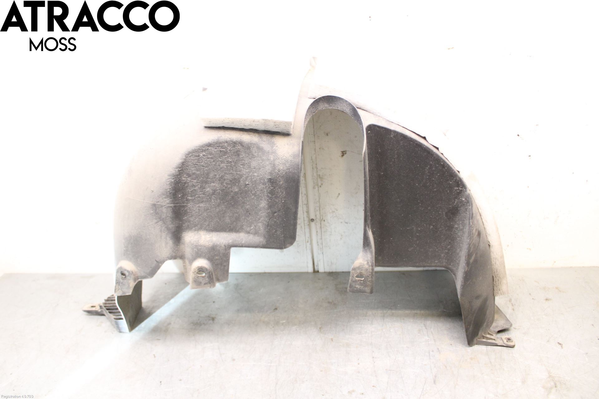 Volkswagen VW UP! / E-UP! Skjerm Indre