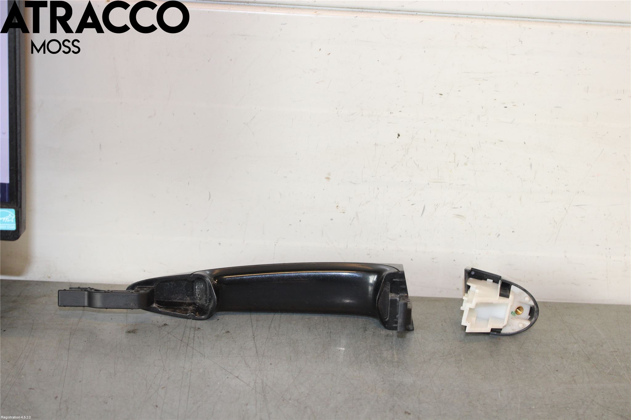 BMW X1 E84 10-15 Dørhandtak Ytre Venstre