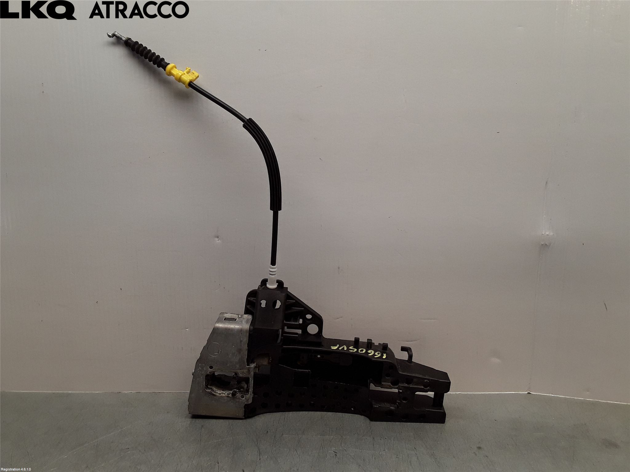 Audi A6 ALLROAD 12-18 Dørhandtak Ytre Venstre