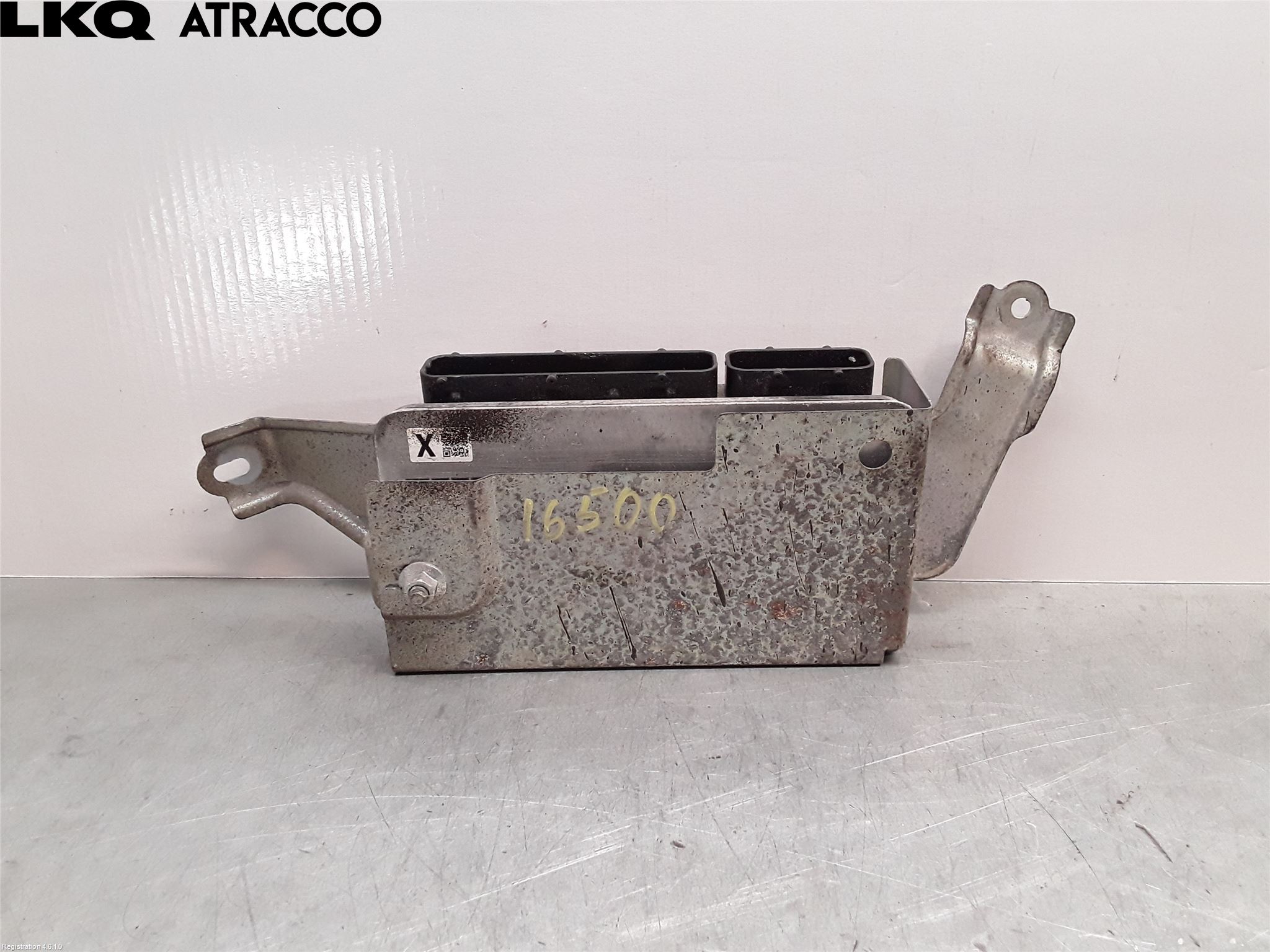 Toyota YARIS XP130 15-20 Styreenhet Innsprøytning