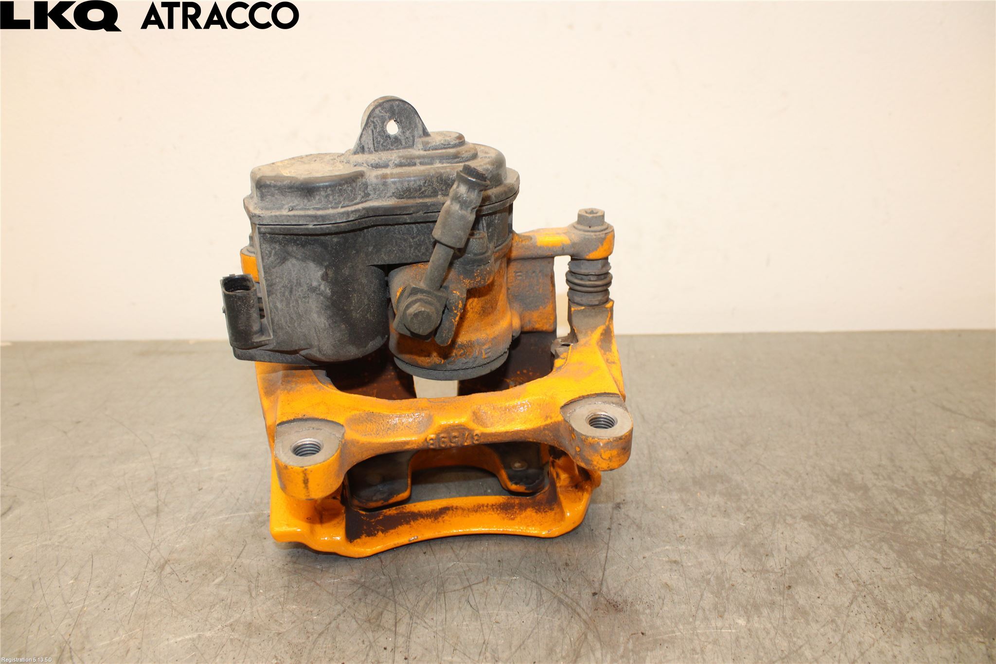 Audi E-TRON, S GE 19- Bremsecaliper Bak Venstre