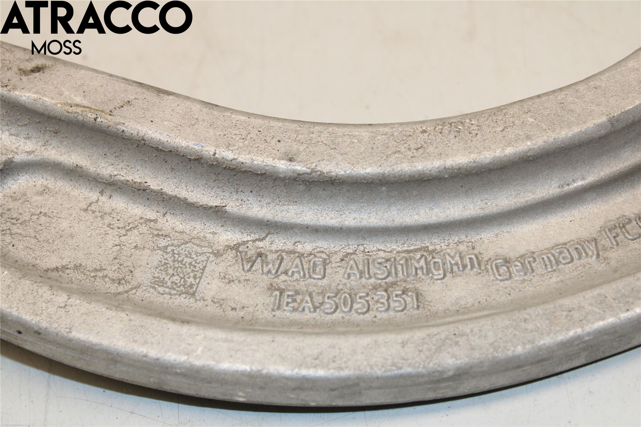 Skoda ENYAQ iV 21- Bærearm Bak Høyre