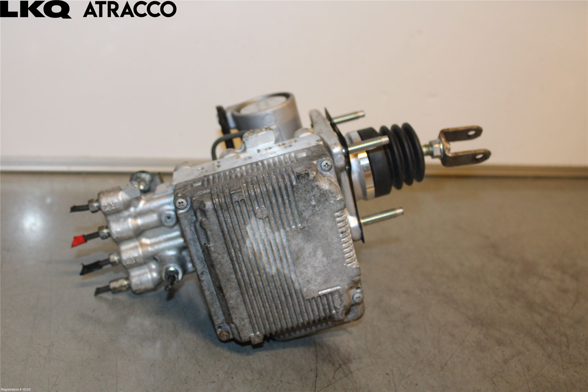 Toyota AURIS 10-12 Abs Hydraulikkaggregat