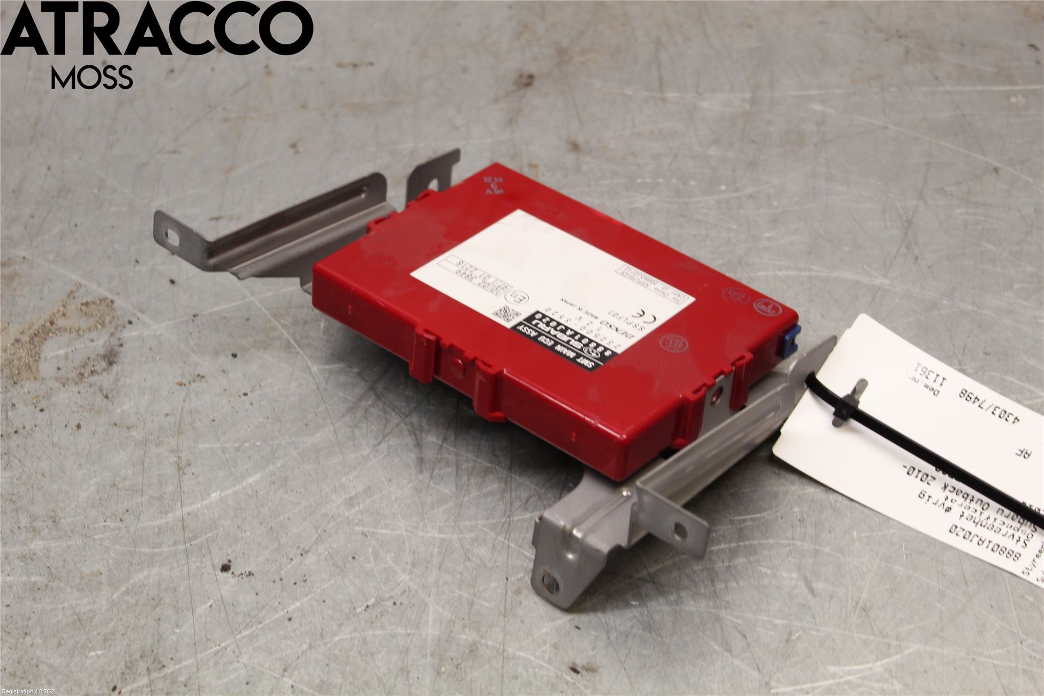 Subaru OUTBACK 10-15 Styreenhet Øvrig