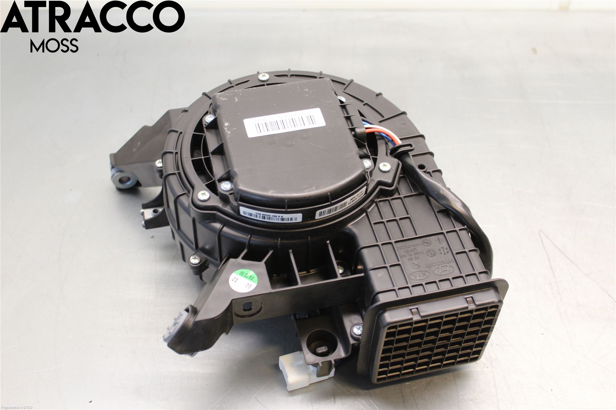 Hyundai IONIQ AE 17-22 Kjølevifte Elektrisk