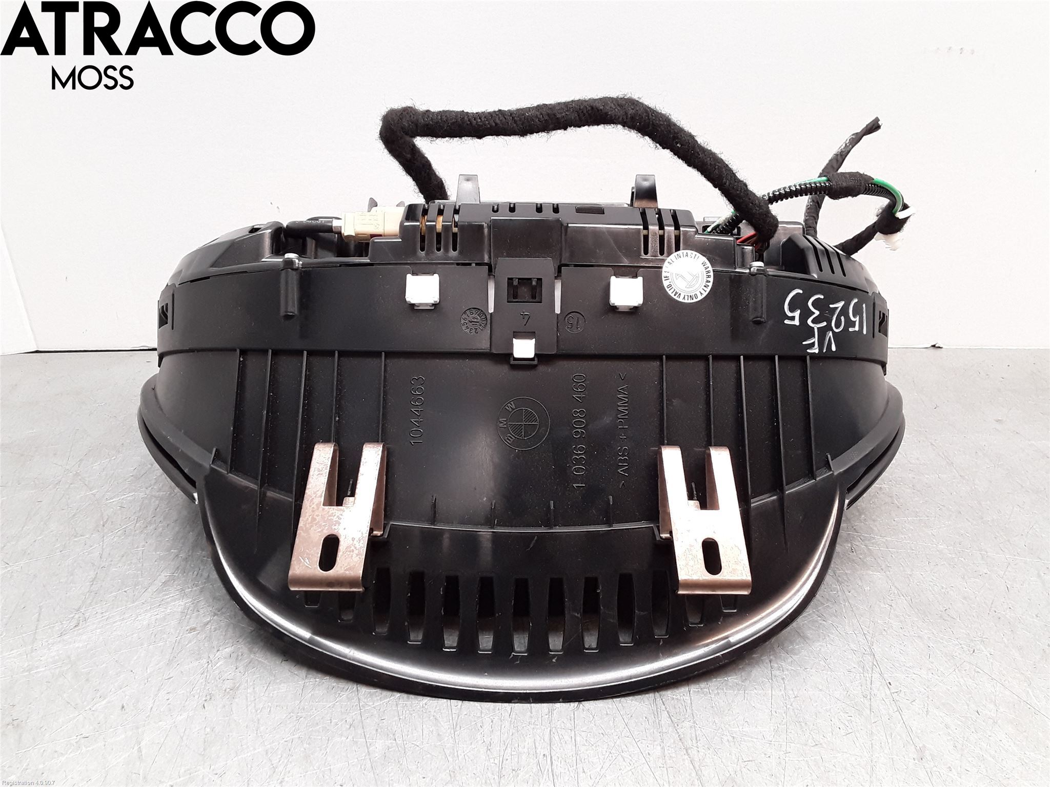 BMW X5 F15 13-18 Instr Kombinert