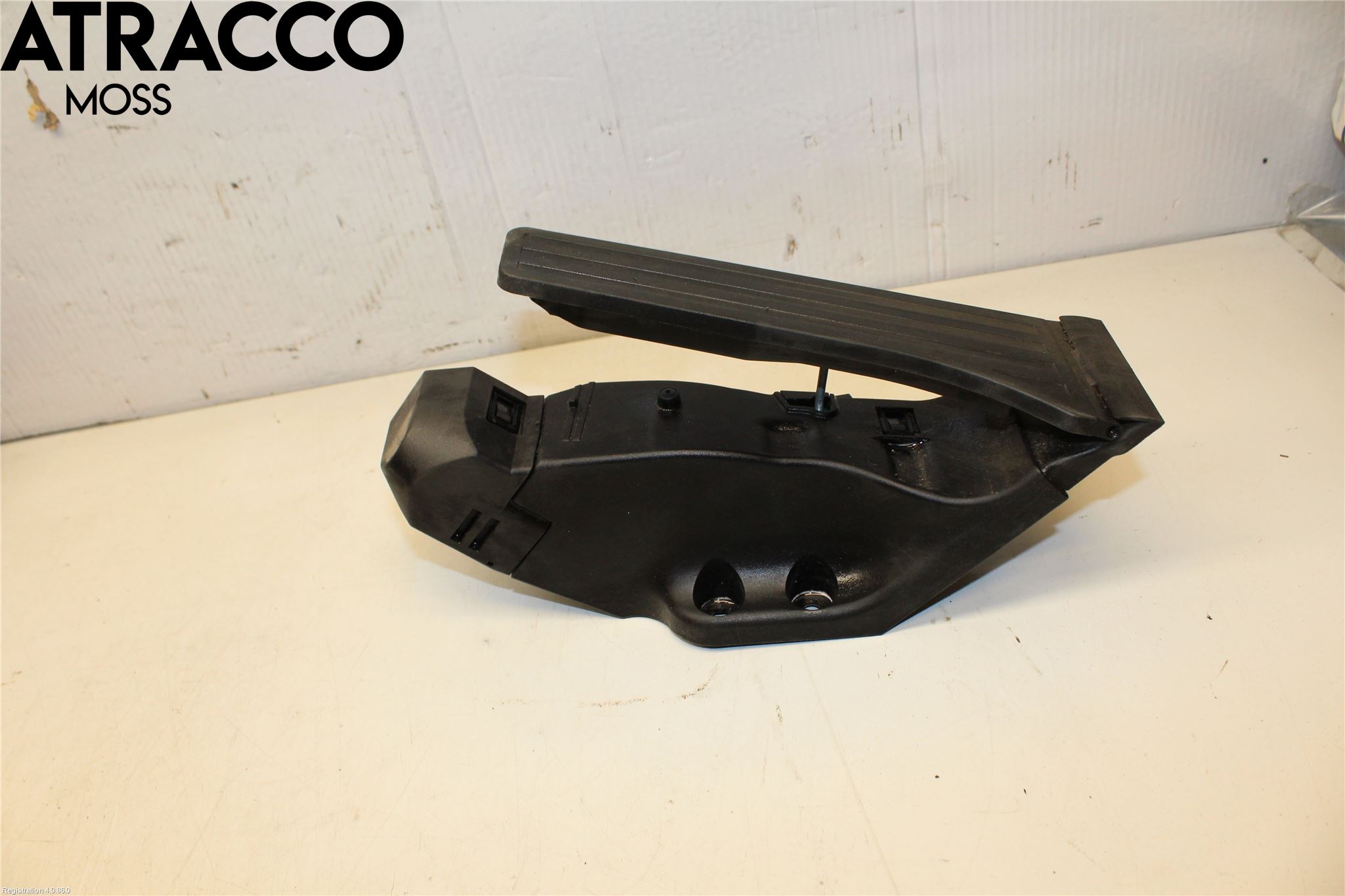 Mercedes-Benz MB EQC (N293) 20- Pedal Gas-Brems-Clutch