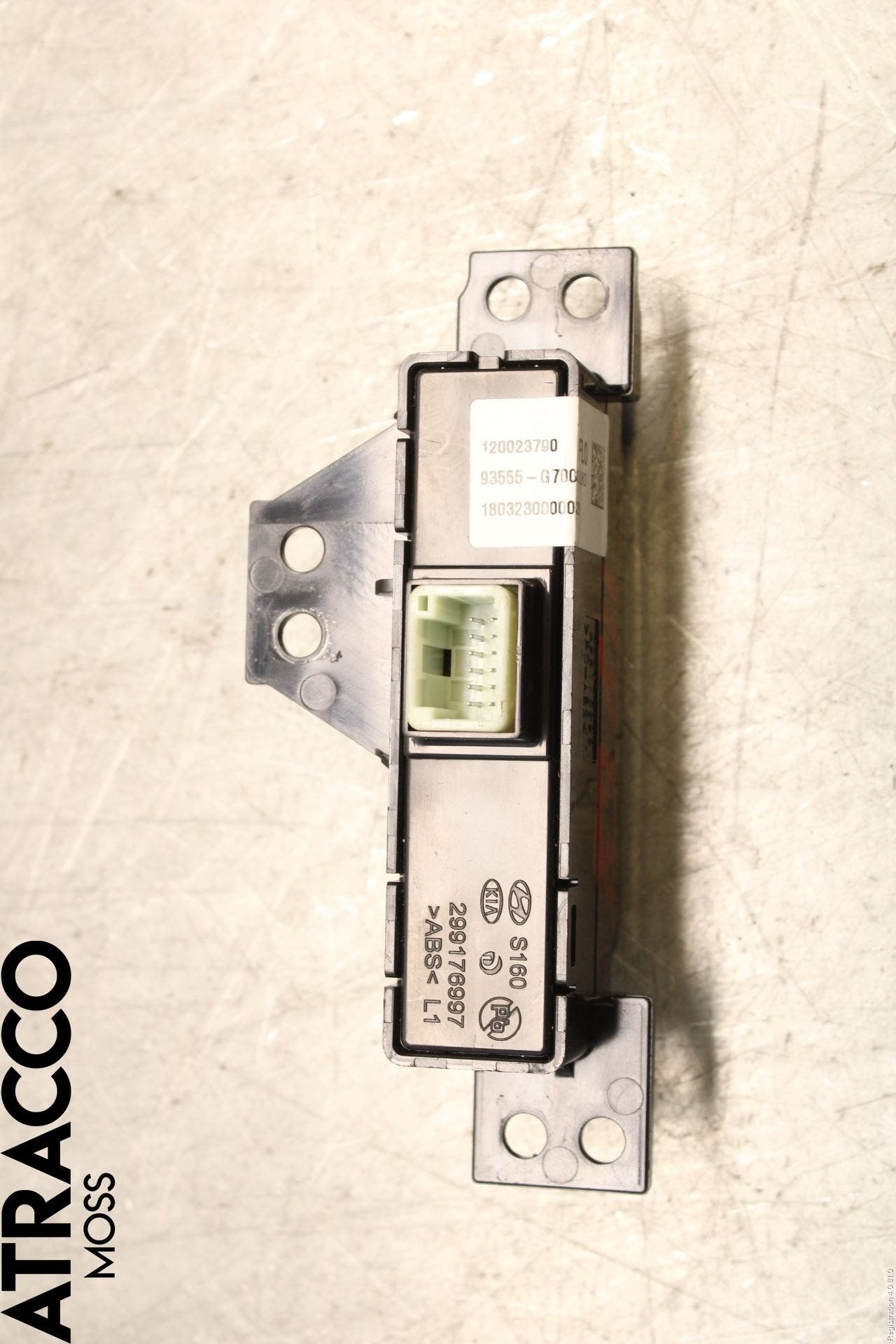 Hyundai IONIQ AE 17-22 Bryter Øvrig