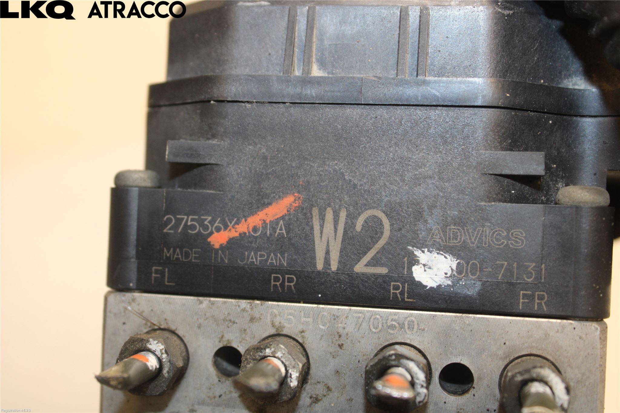 Subaru B9 TRIBECA  06-07 Abs Hydraulikkaggregat