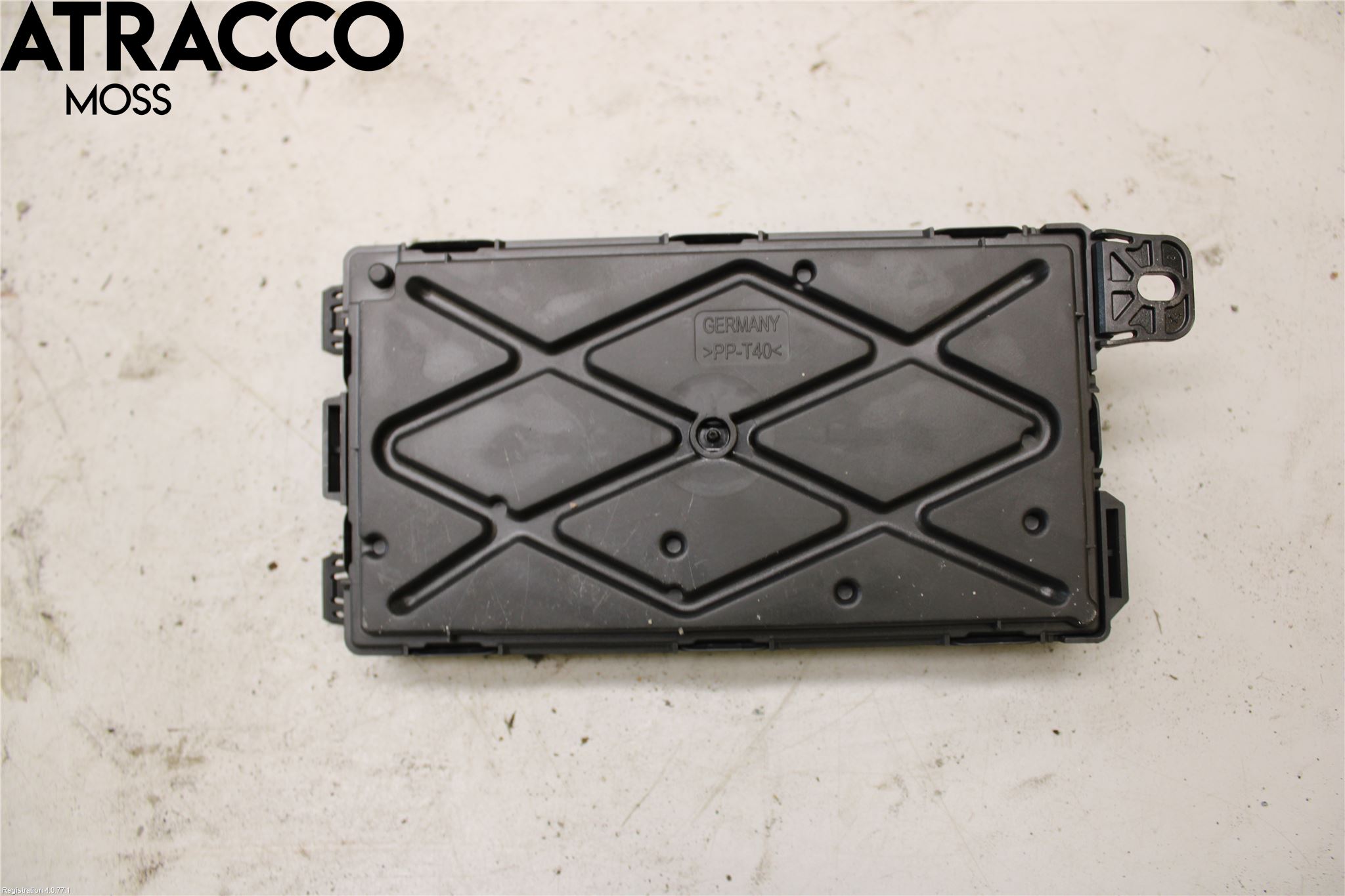 BMW 3 F30/F31/F80 12-19 Styreenhet Øvrig