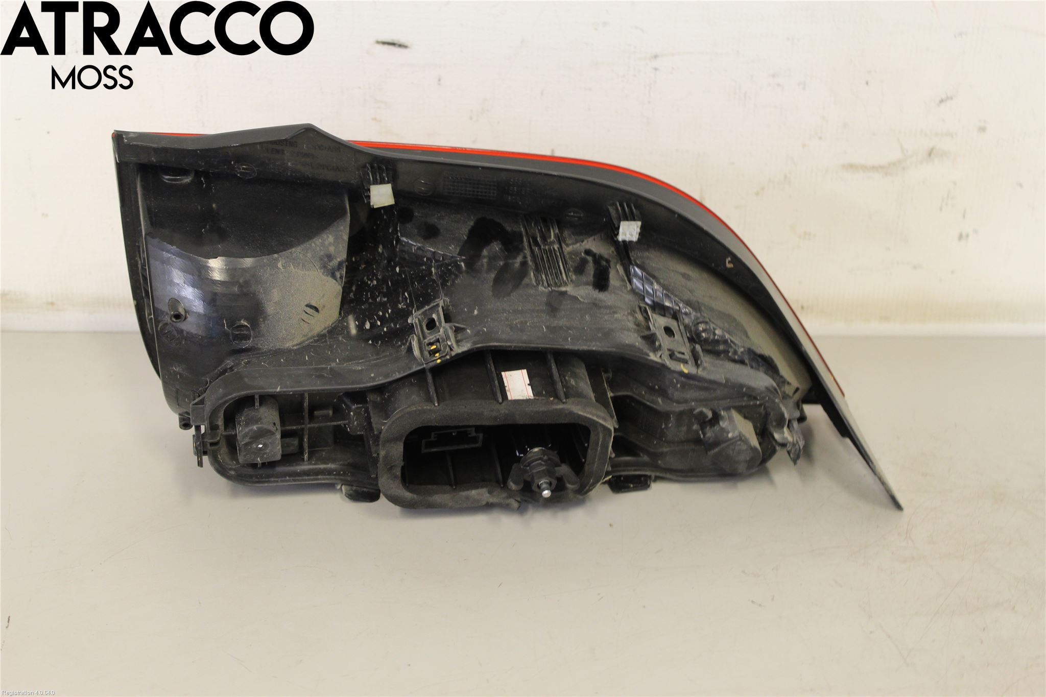 Volkswagen VW UP! / E-UP! Baklykt Venstre