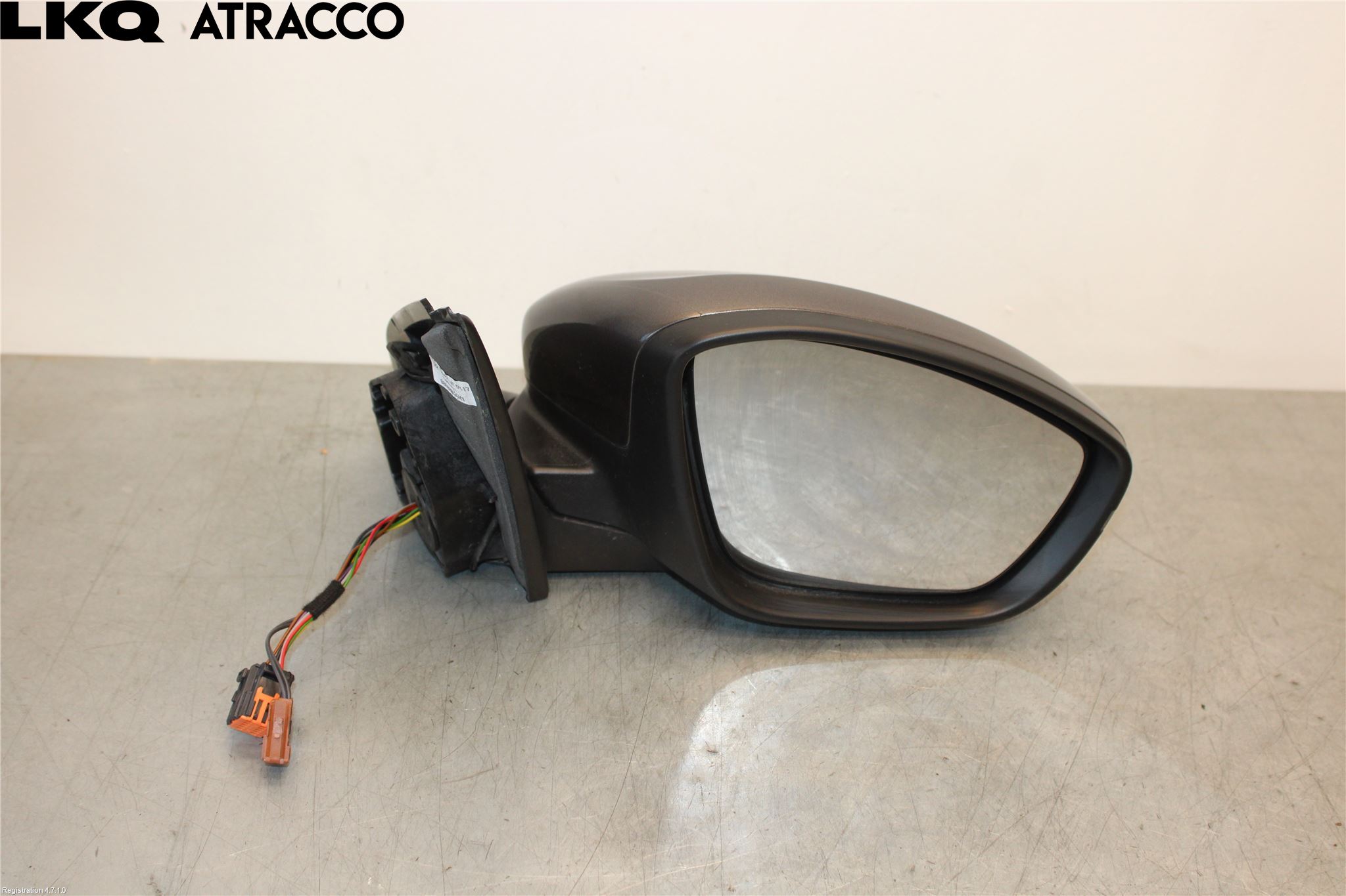 Peugeot 308 14-21 Speil H M-El Justering