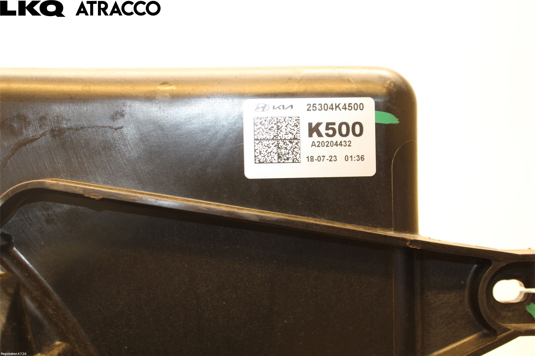 Hyundai KONA/ELECTRIC SX2 23- Kjølevifte Elektrisk