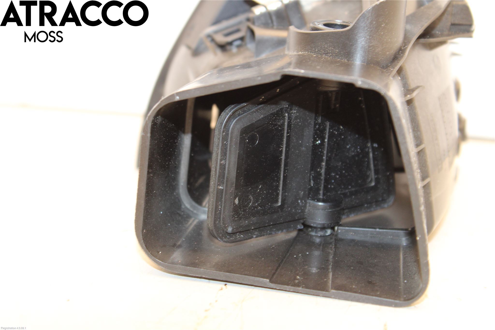 Peugeot 308 14-21 Dashbord Kanal - Dyse