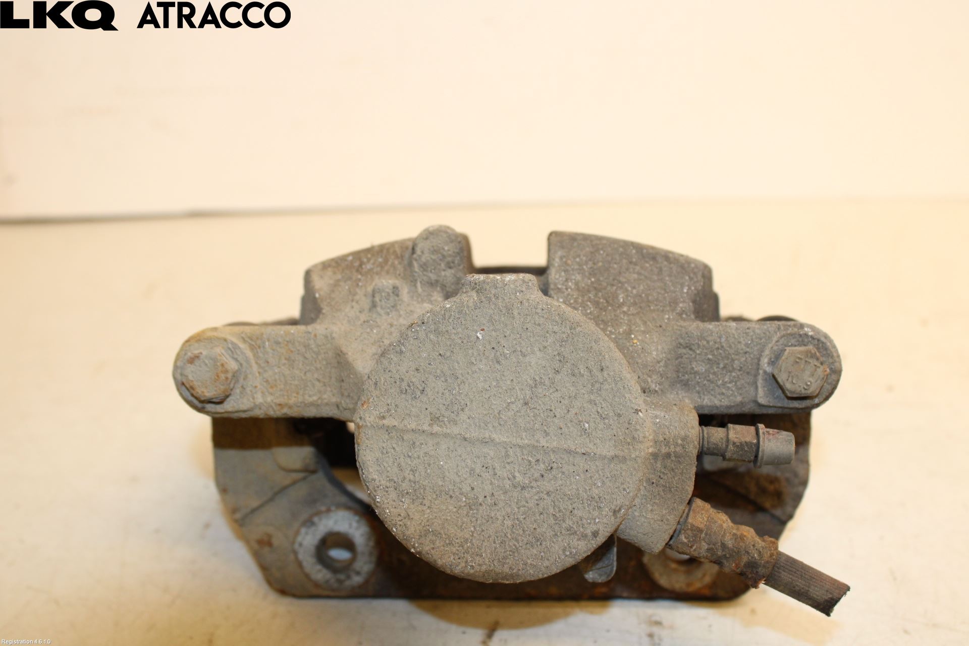 Mercedes-Benz MB B-KLASS (W245) 05-12 Bremsecaliper Foran Venstre