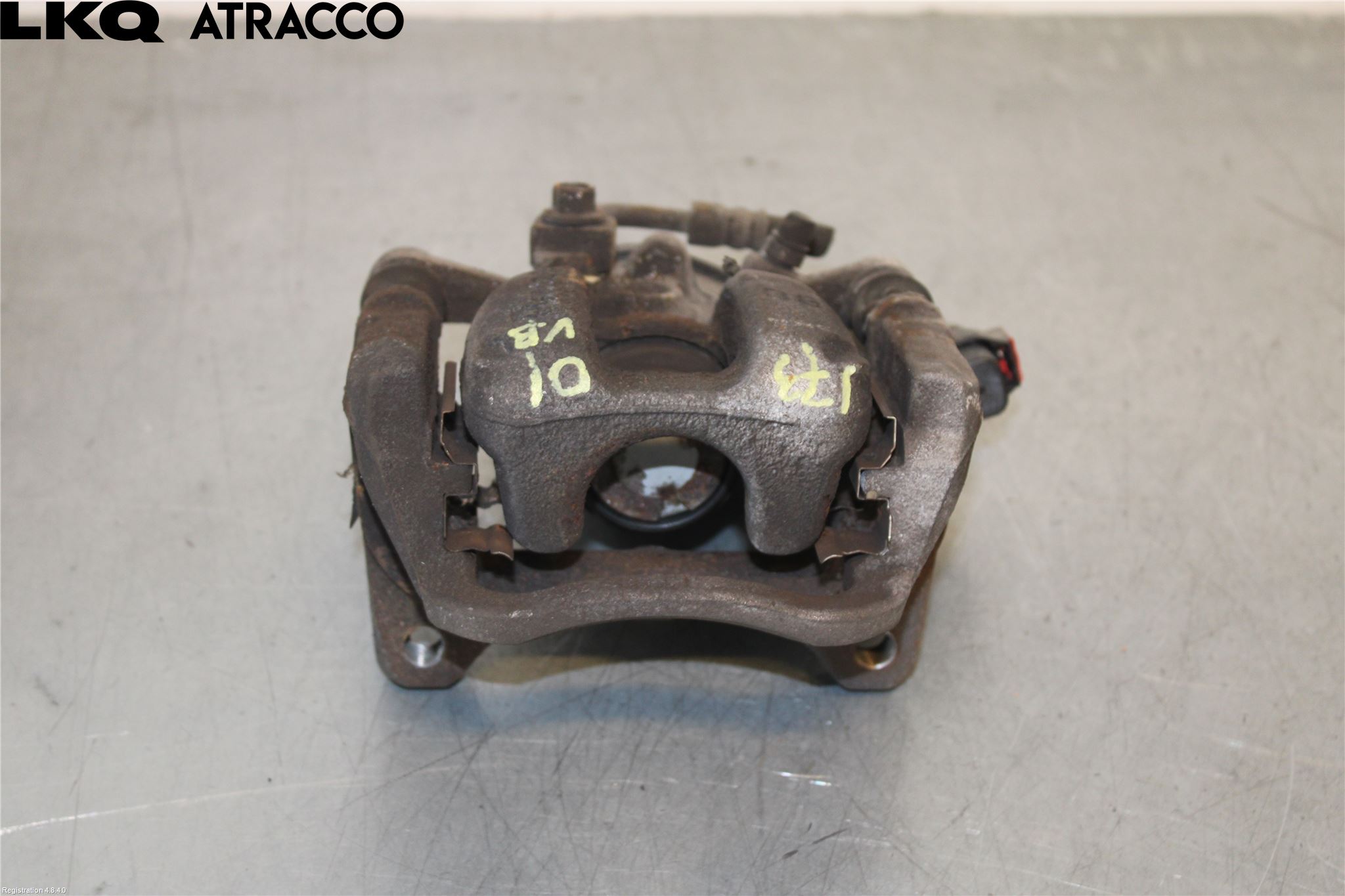Opel INSIGNIA 17- Bremsecaliper Bak Venstre