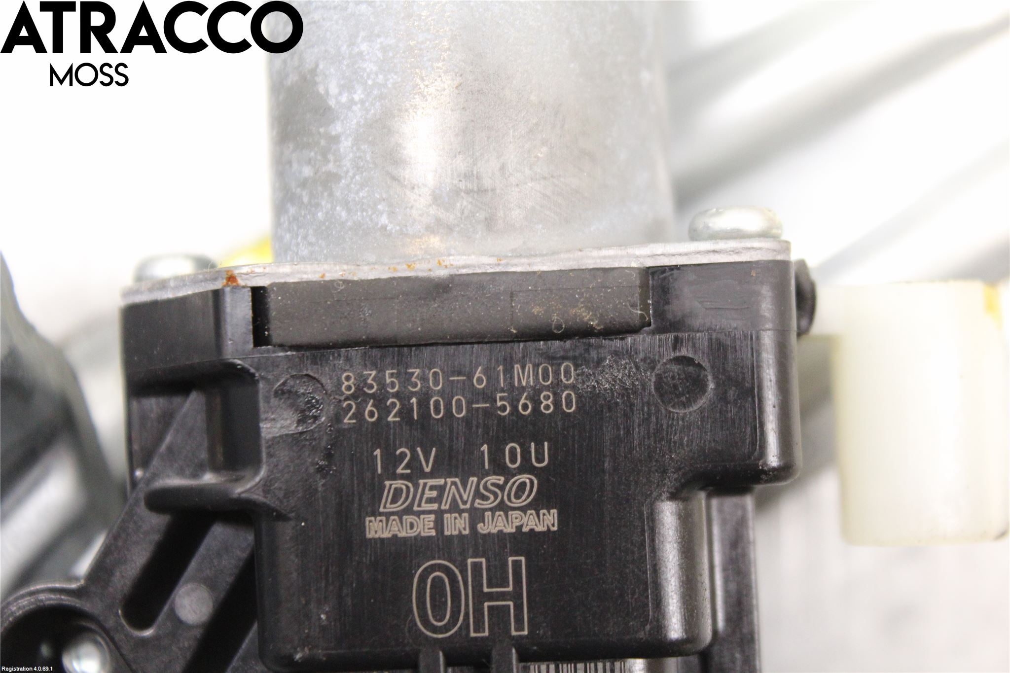 Suzuki SX4 S-CROSS 14-21 Vindusheis El Komp