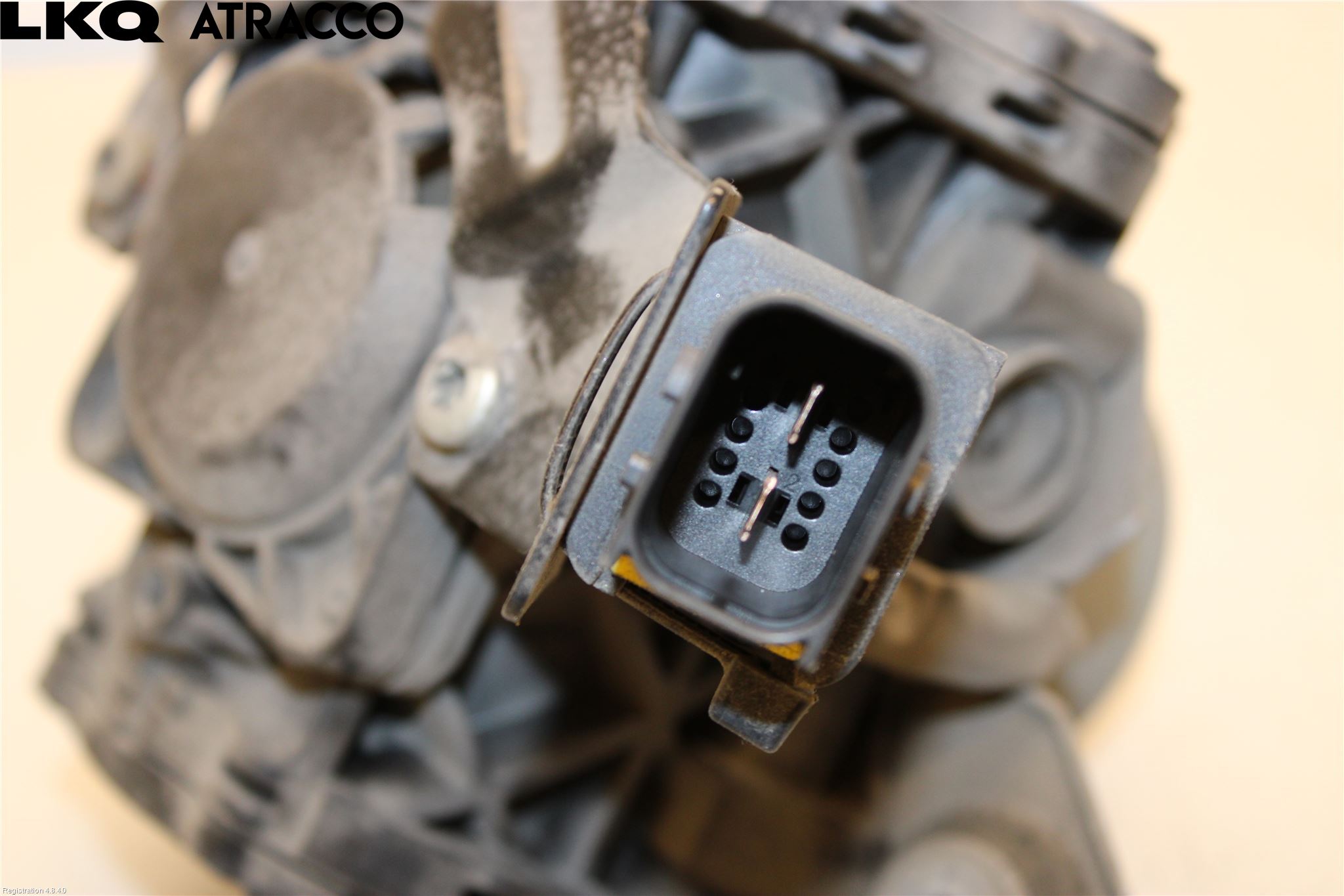 Mercedes-Benz MB B-KLASS (W246/W242) 12-19 Fordeler Vacum Klokke