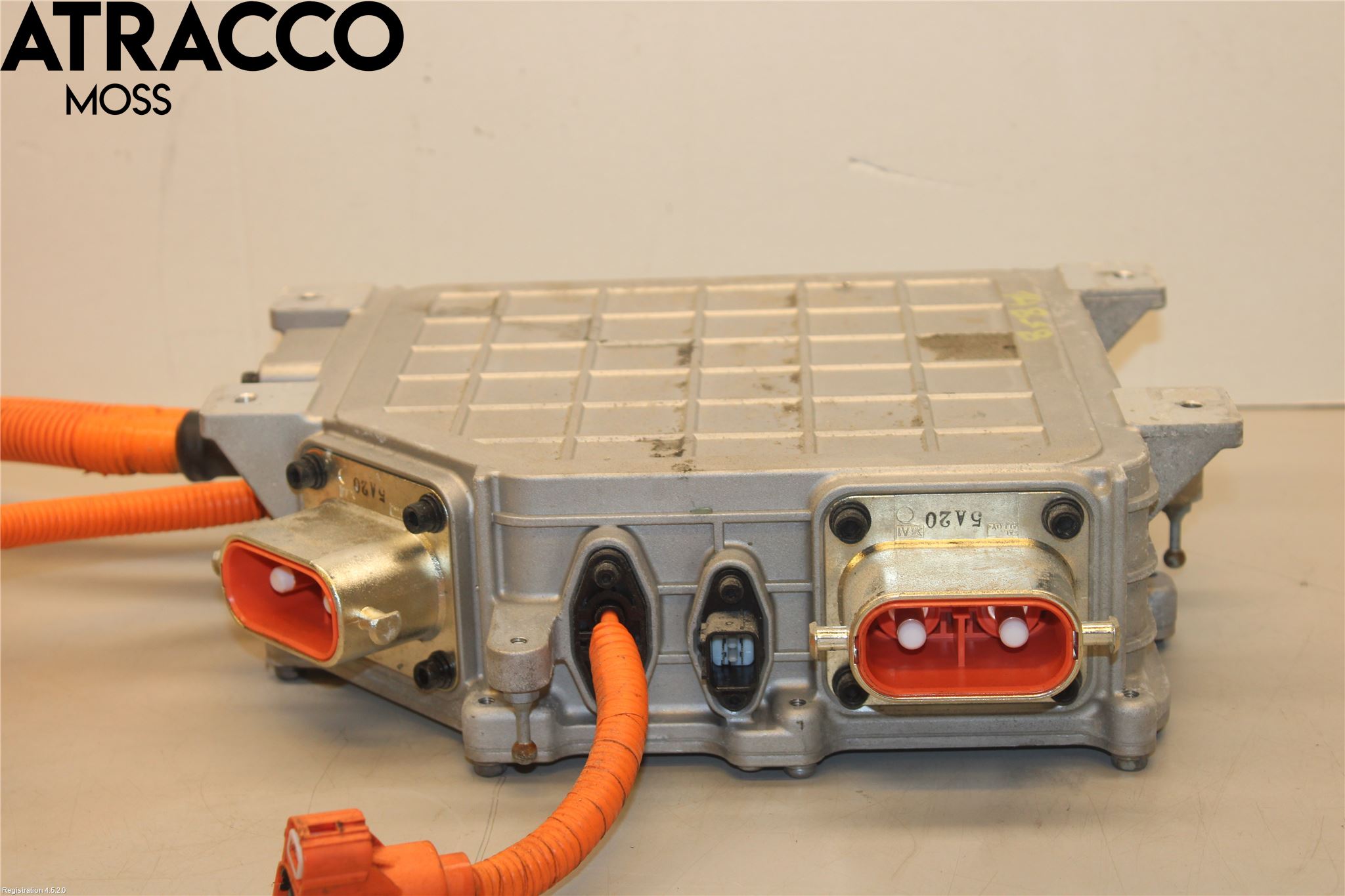 Kia SOUL 09- Converter - Momentforsterker