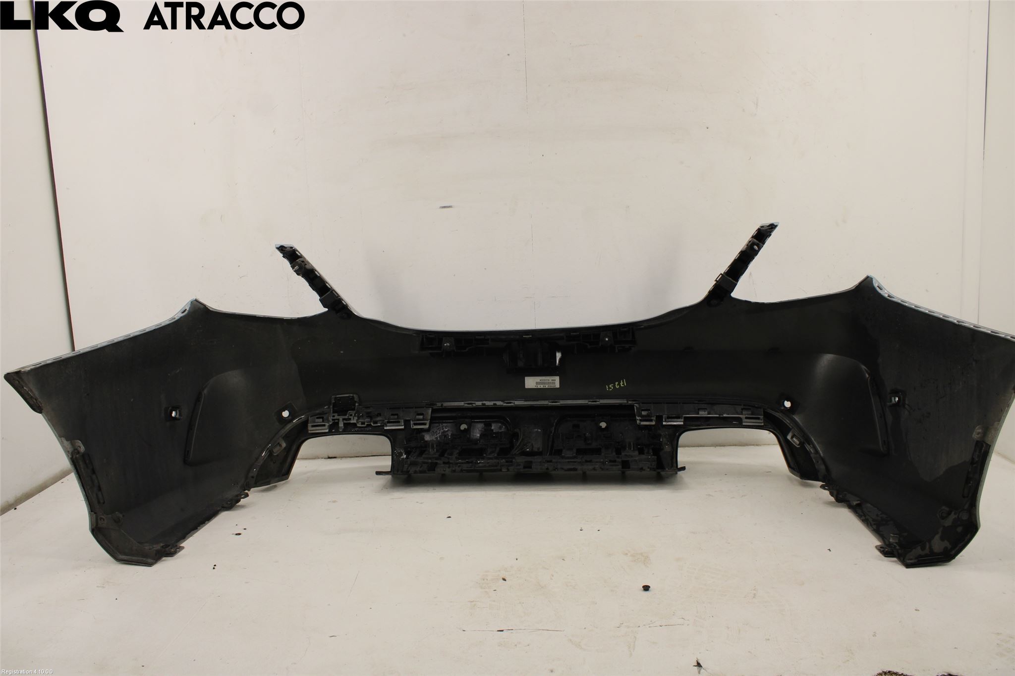 Mercedes-Benz MB C-KLASS (W205) 14-21 Støtfanger Bak