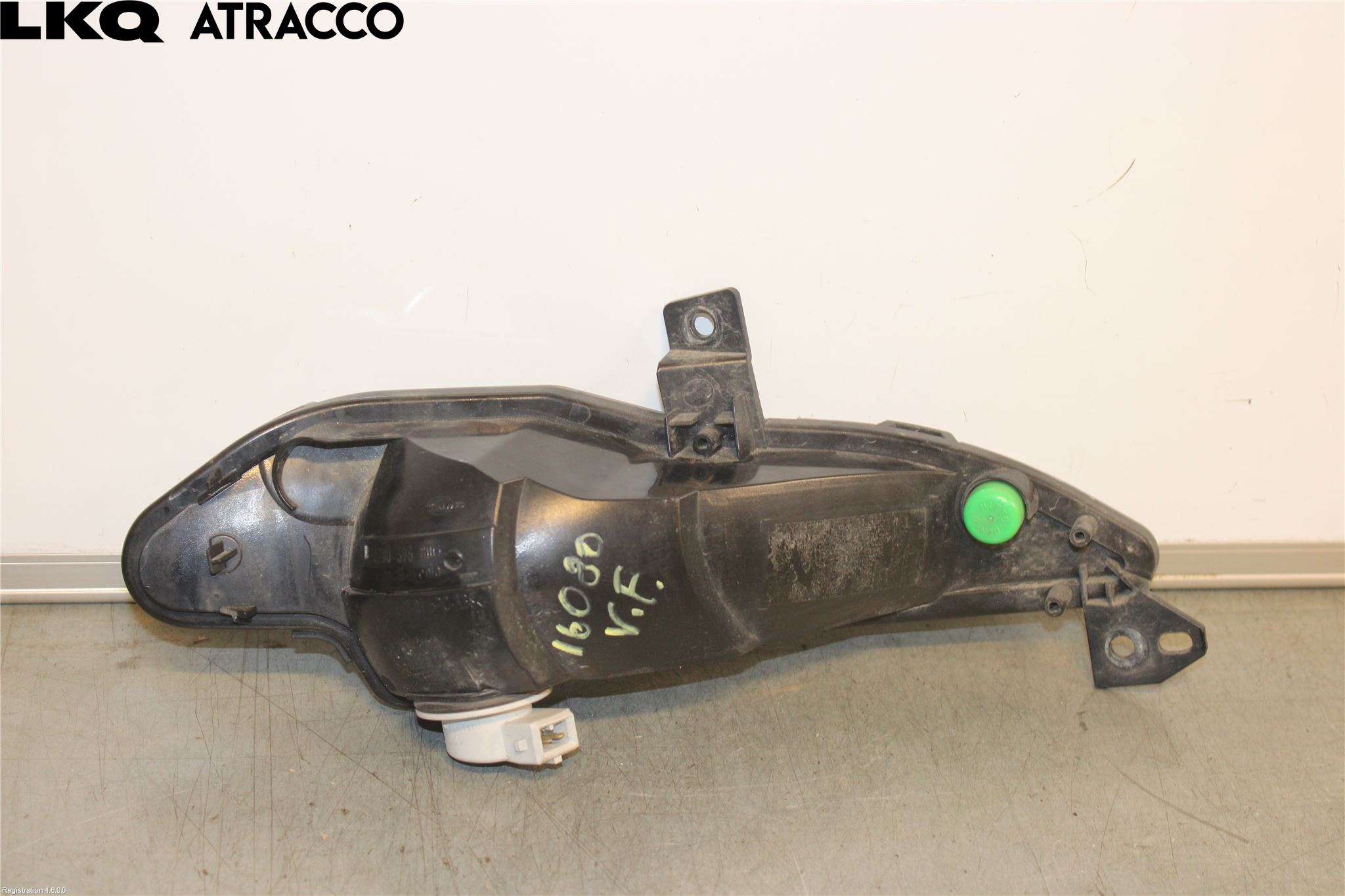 Peugeot 308 14-21 Blinklykt Foran Venstre