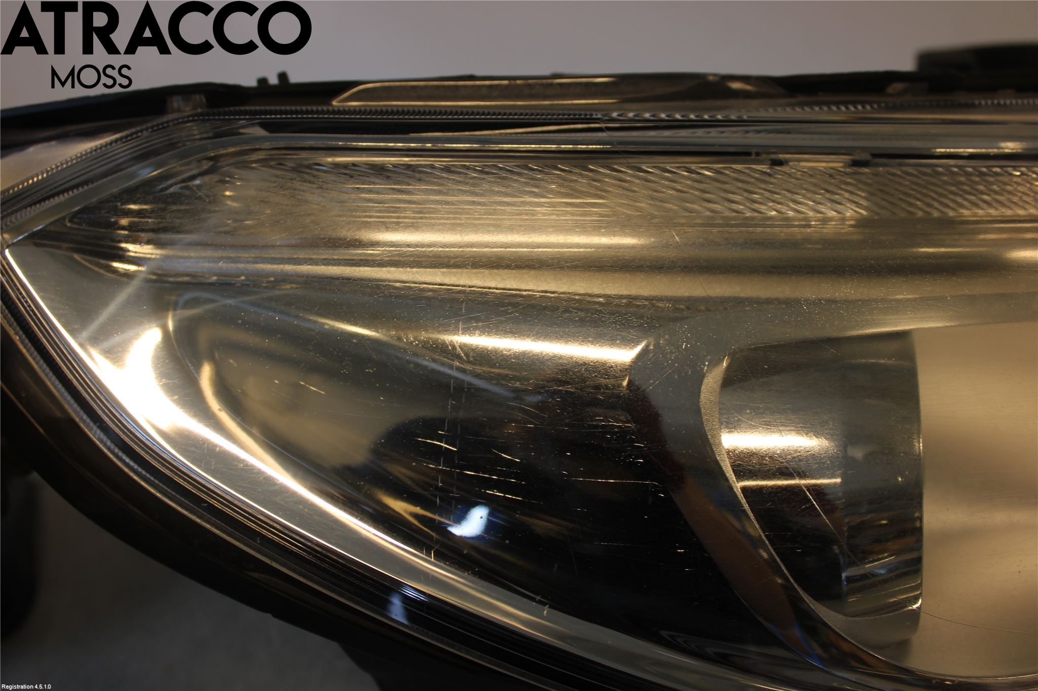 Peugeot 2008 13-20 Frontlykt Høyre