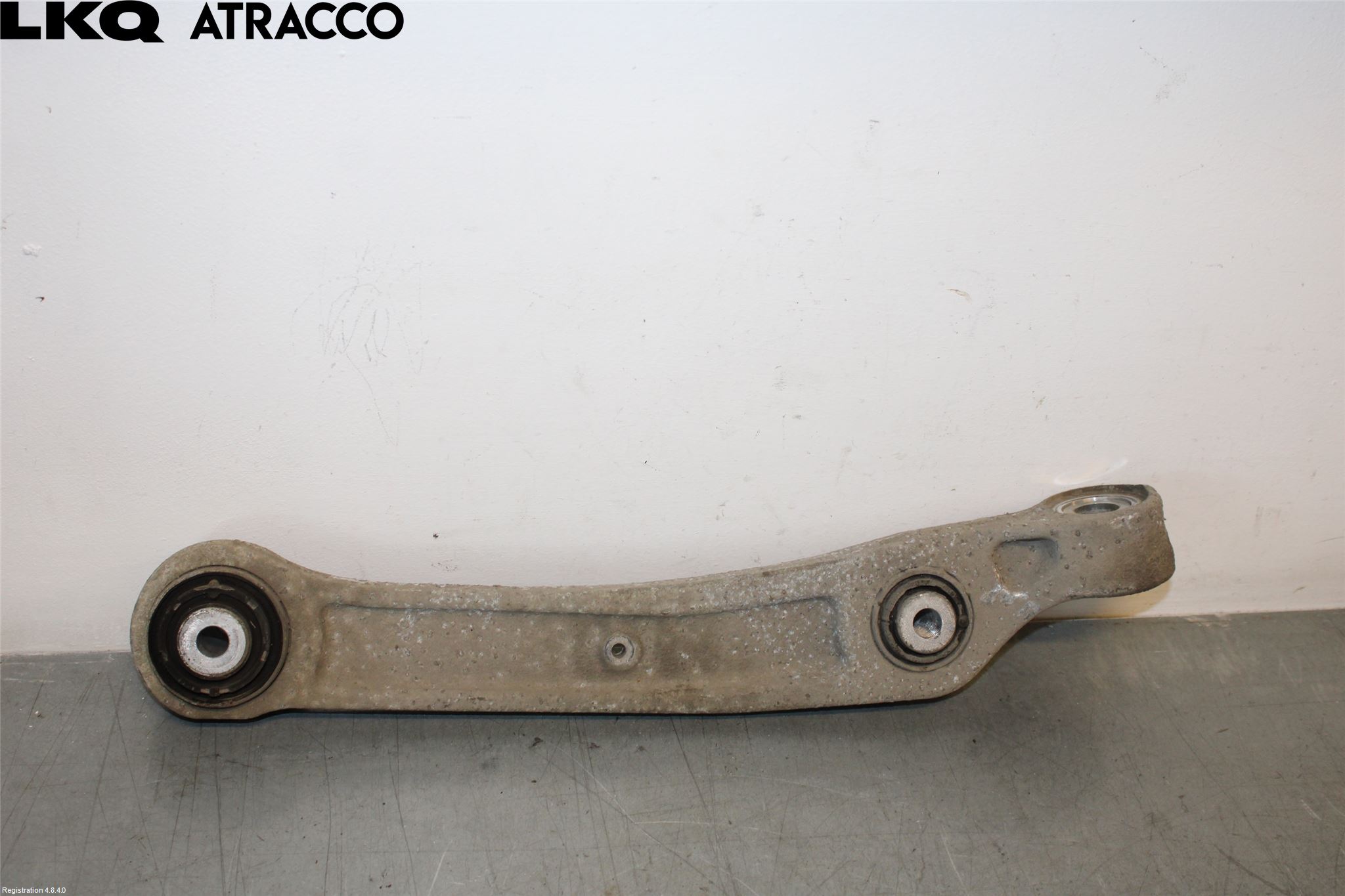 Audi E-TRON, S GE 19- Bærearm Foran Venstre Nedre