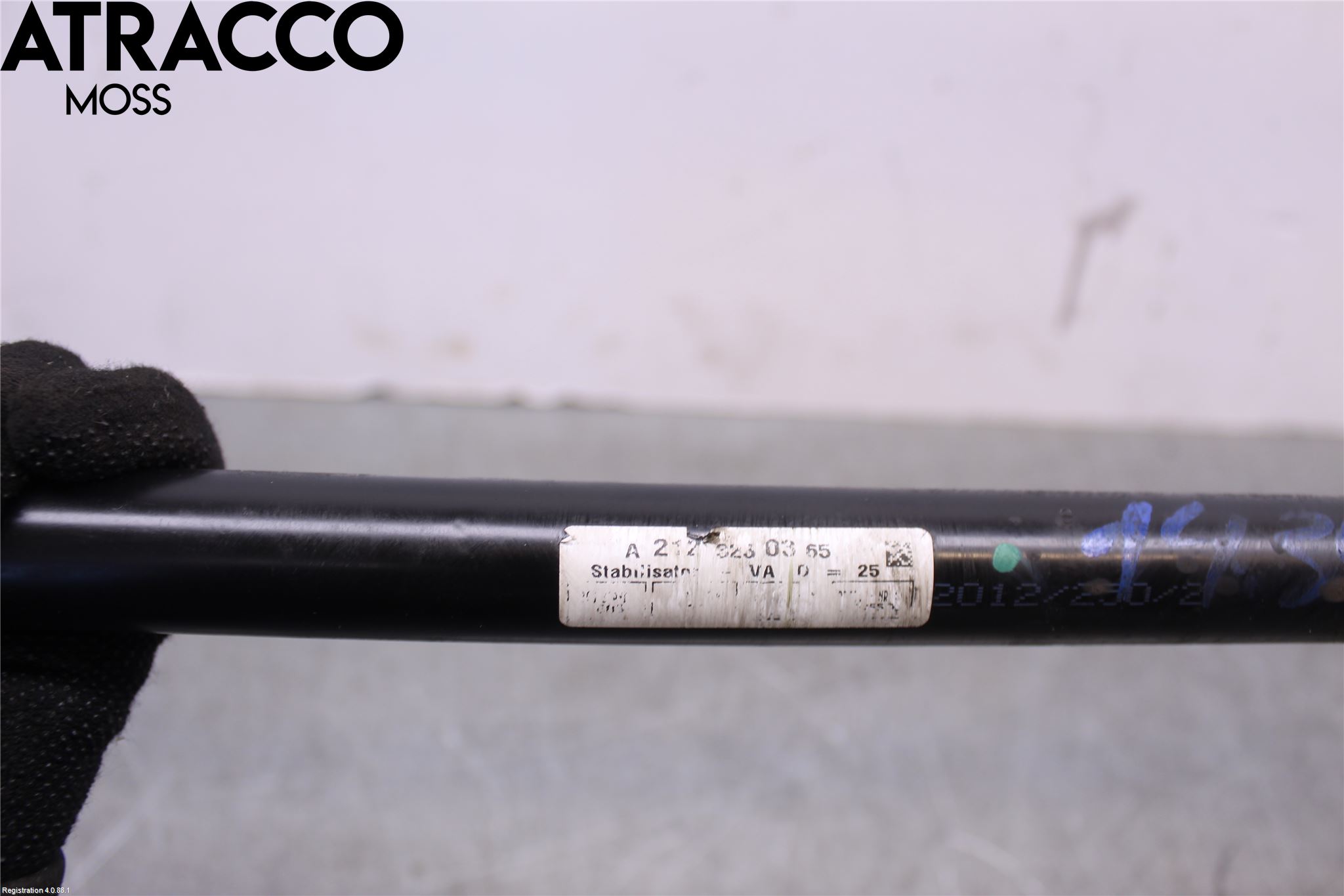 Mercedes-Benz MB E-KLASS (W212) 09-16 Stablisatorstag Foran