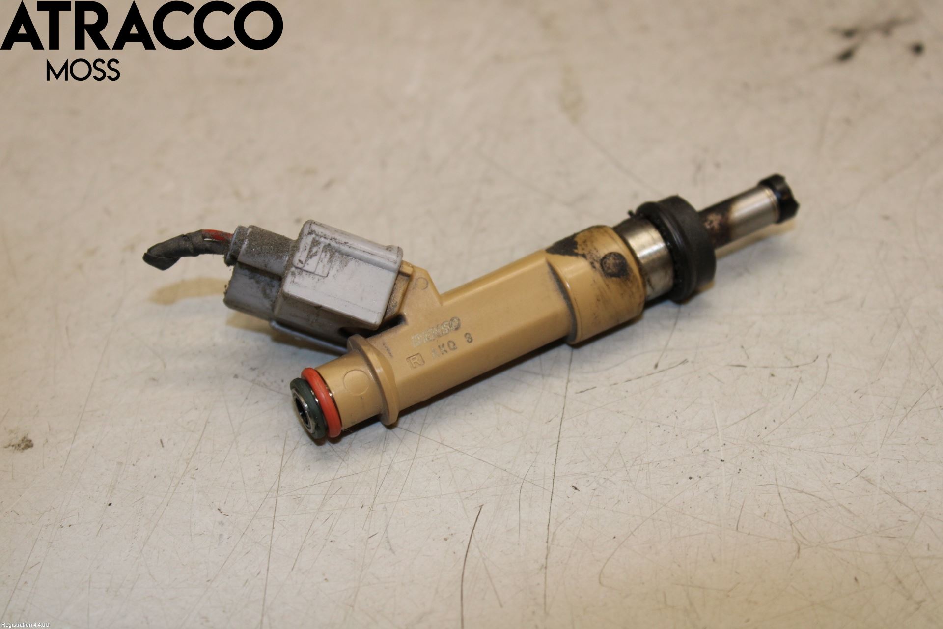 Toyota AURIS 10-12 Inns Dyse